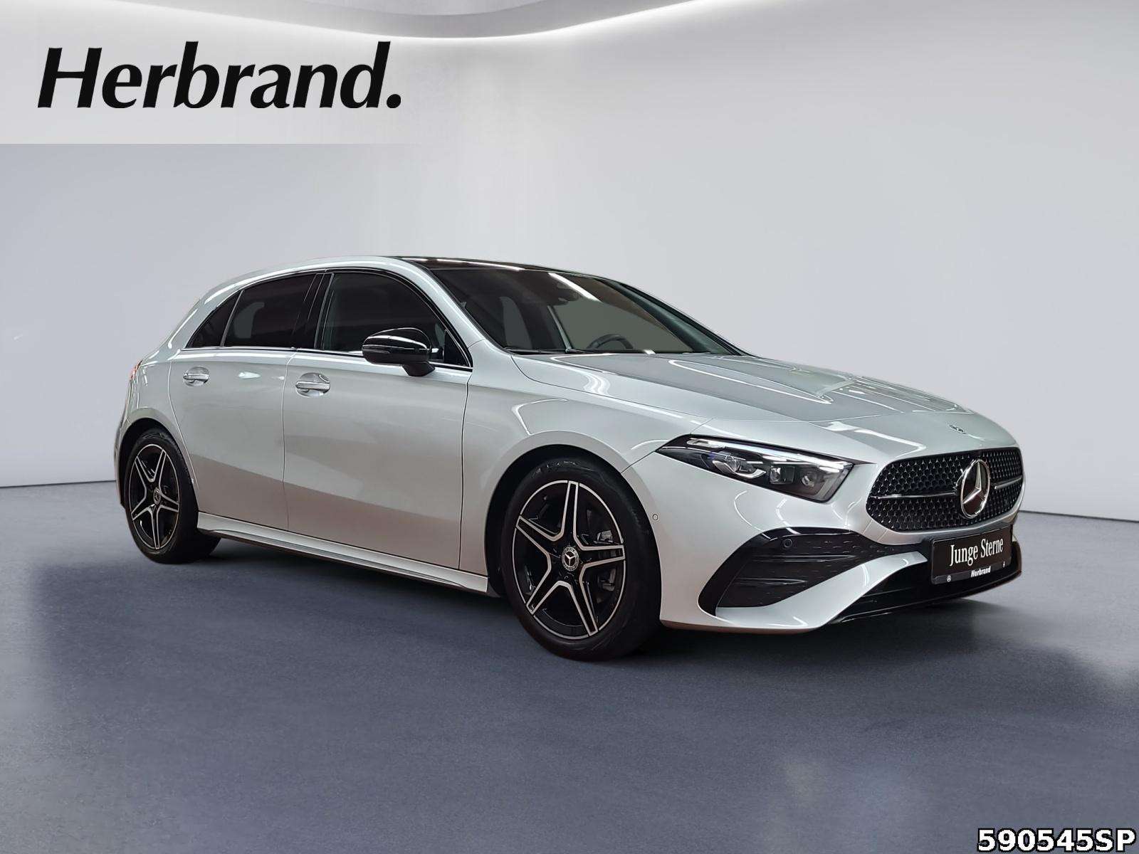 Mercedes-Benz A 180