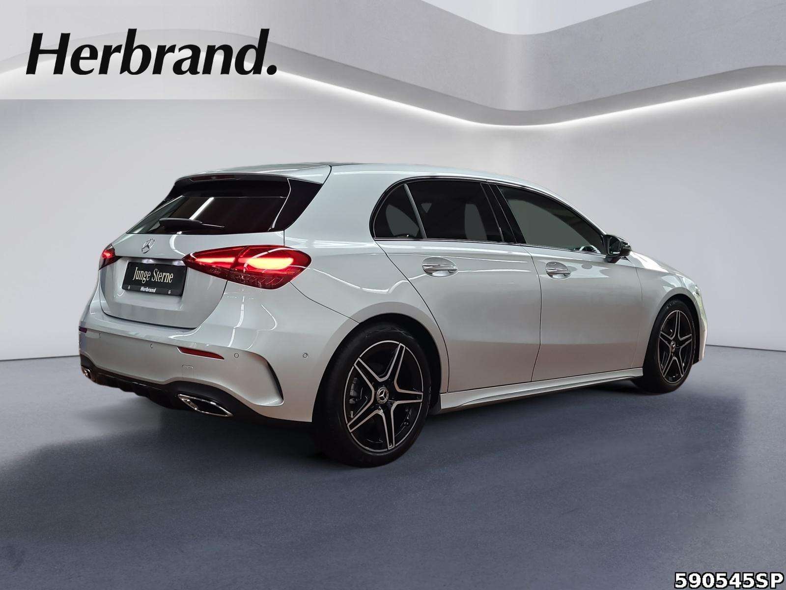 Mercedes-Benz A 180