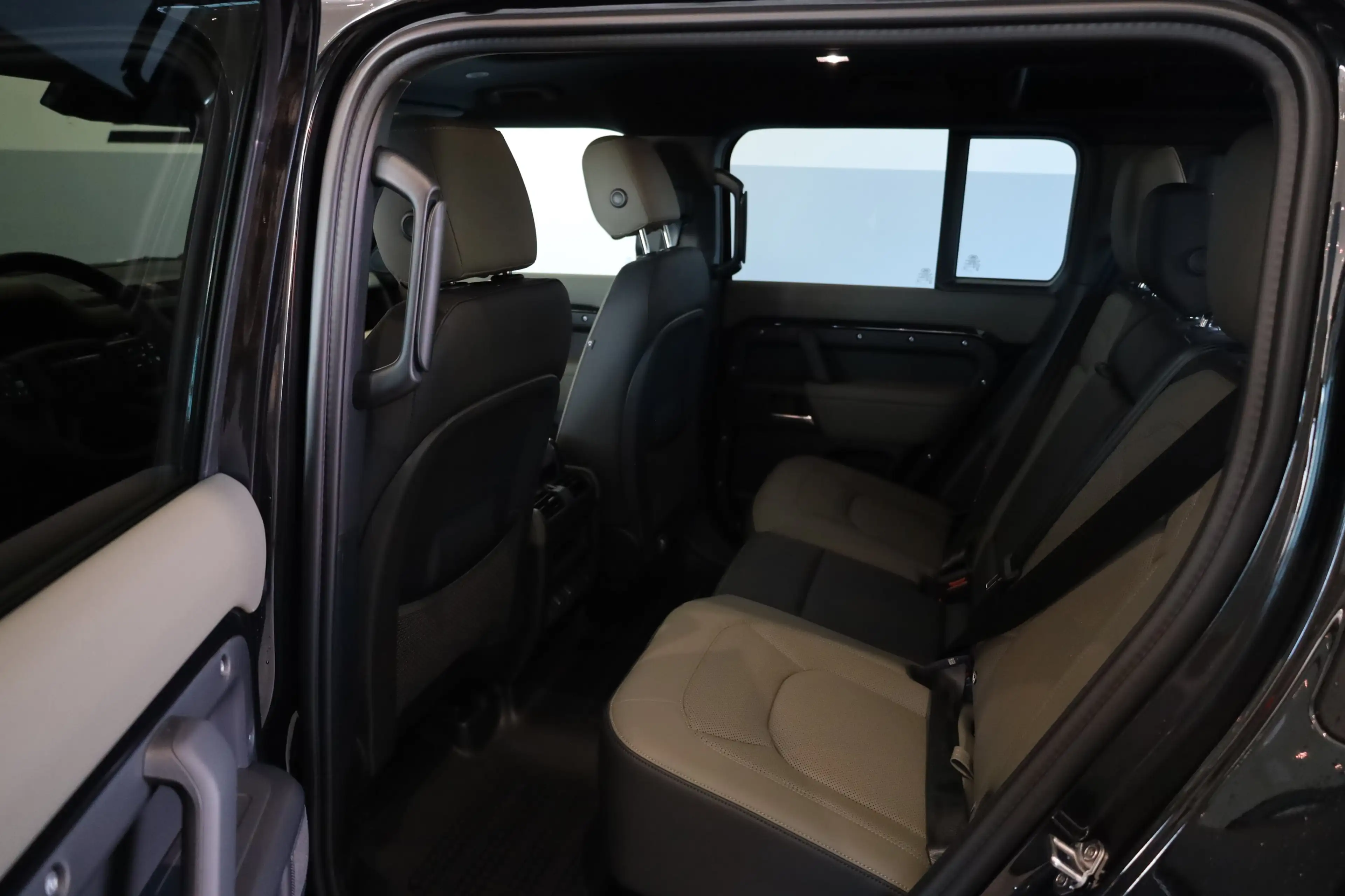 Land Rover Defender D200 X-Dynamic SE 3.0 — photo 6