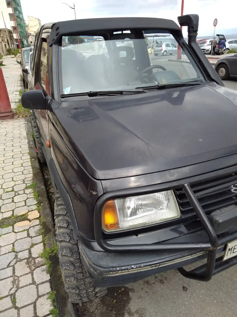 Suzuki Vitara 1600 8 valvole Schwarz - 1