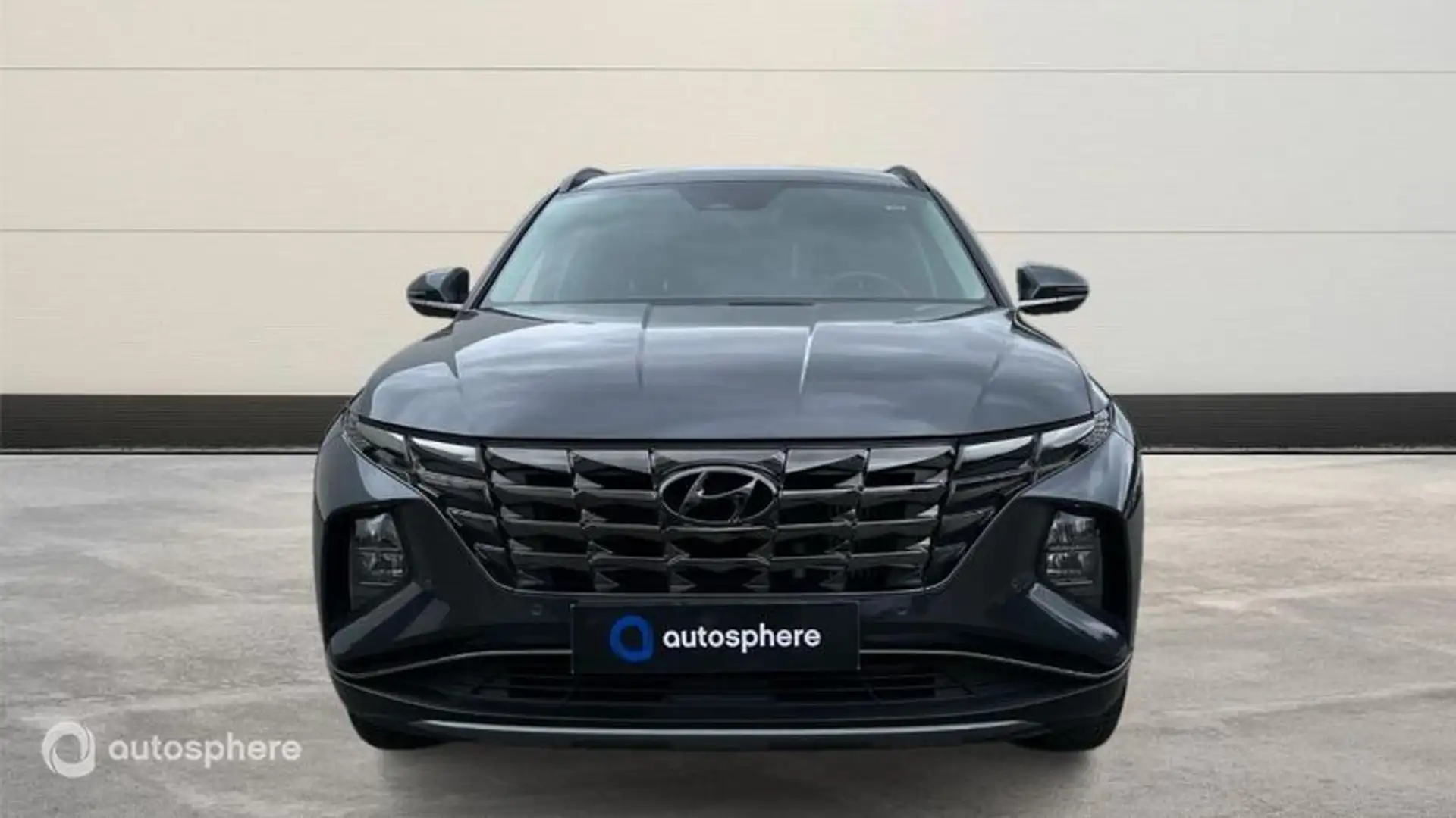 Hyundai TUCSON 1.6 T-GDi 150ch Hybrid 48V Executive DCT7 - 2