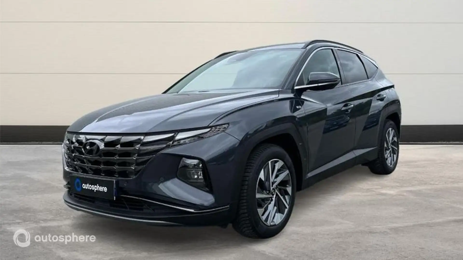 Hyundai TUCSON 1.6 T-GDi 150ch Hybrid 48V Executive DCT7 - 1