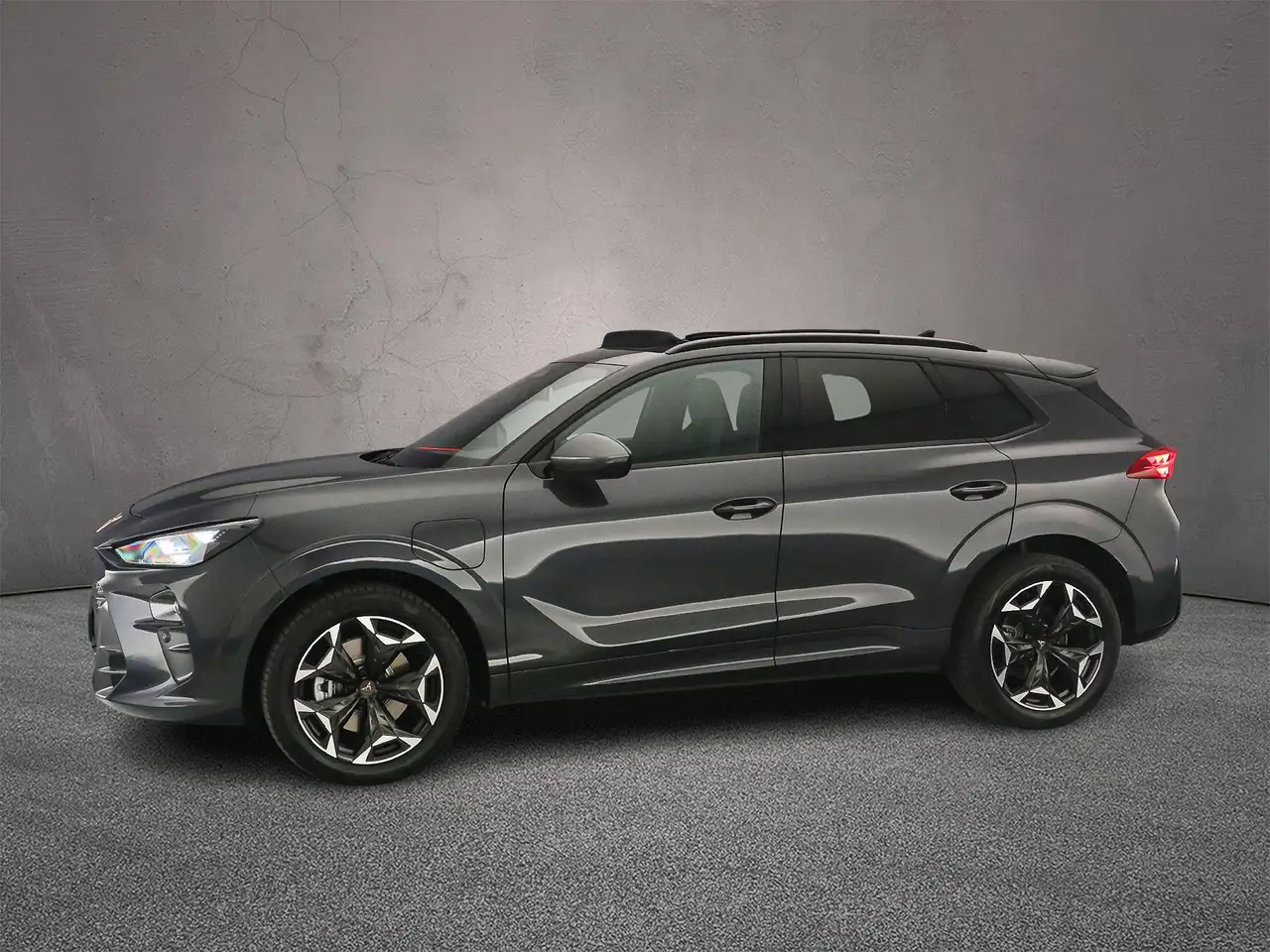 CUPRA Terramar 2026