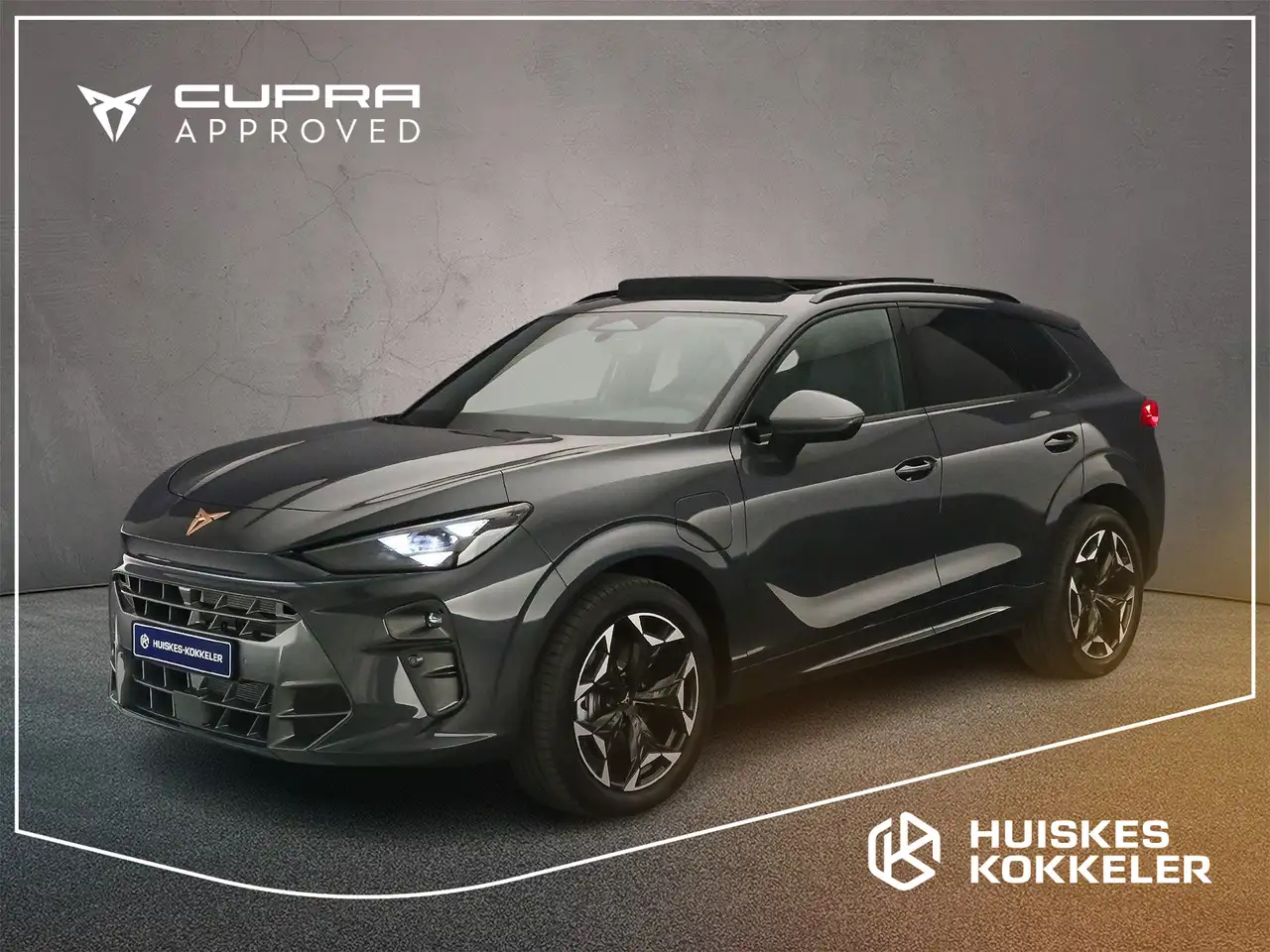 CUPRA Terramar 2026
