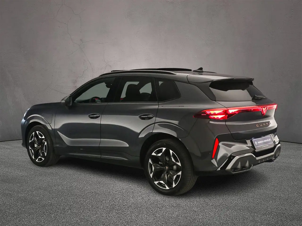 CUPRA Terramar 2026