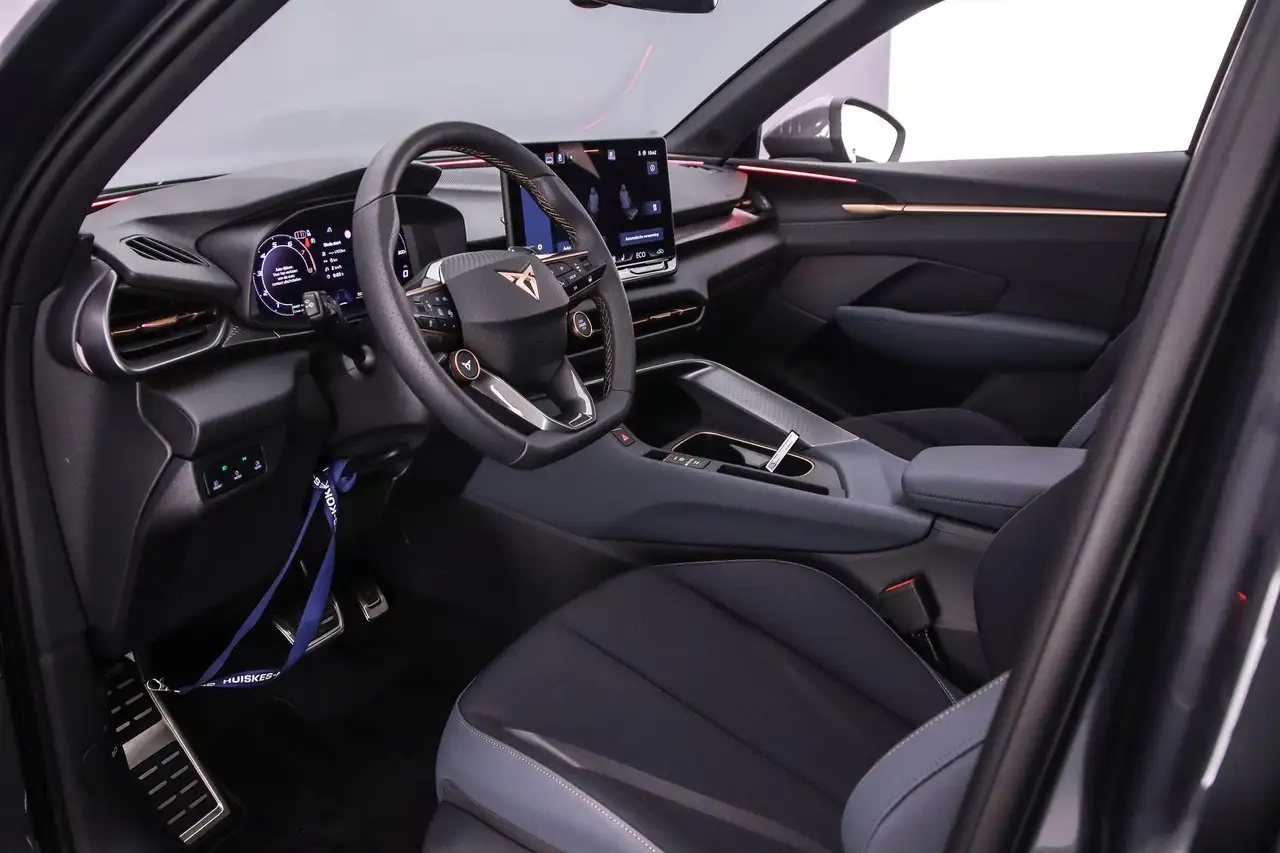 CUPRA Terramar 2026