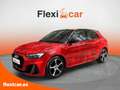 Audi A1 Sportback 25 TFSI S line Rojo - thumbnail 3