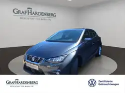 Seat Ibiza Xcellence 1.0 TSI DSG Navi Rückfahrkamera