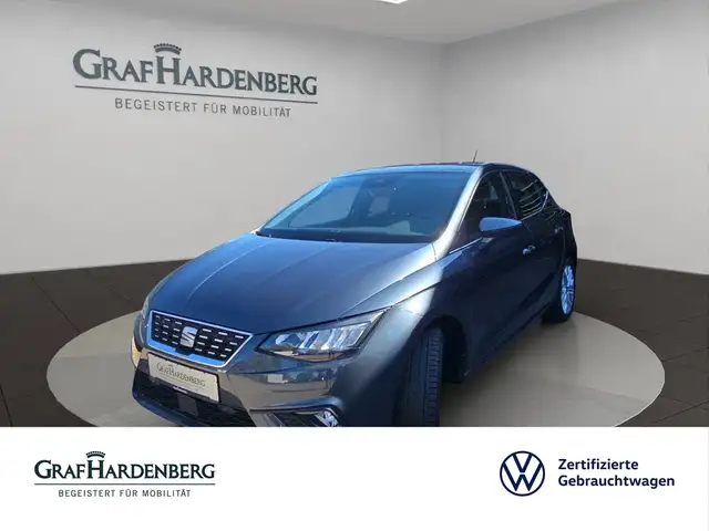 Seat Ibiza Xcellence 1.0 TSI DSG Navi Rückfahrkamera