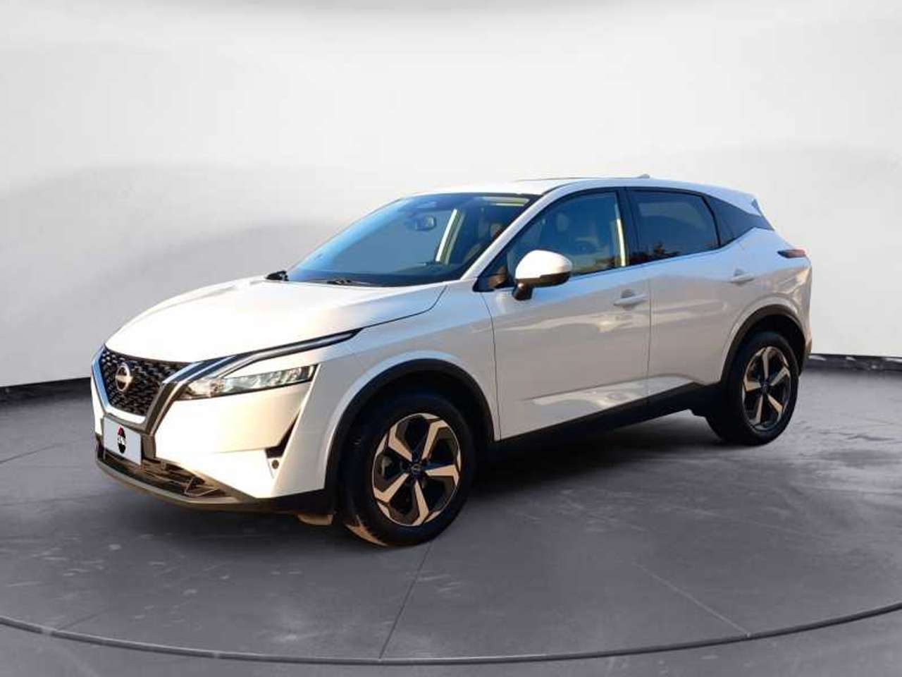 Nissan Qashqai 1.3 Mild Hybrid N-Connecta