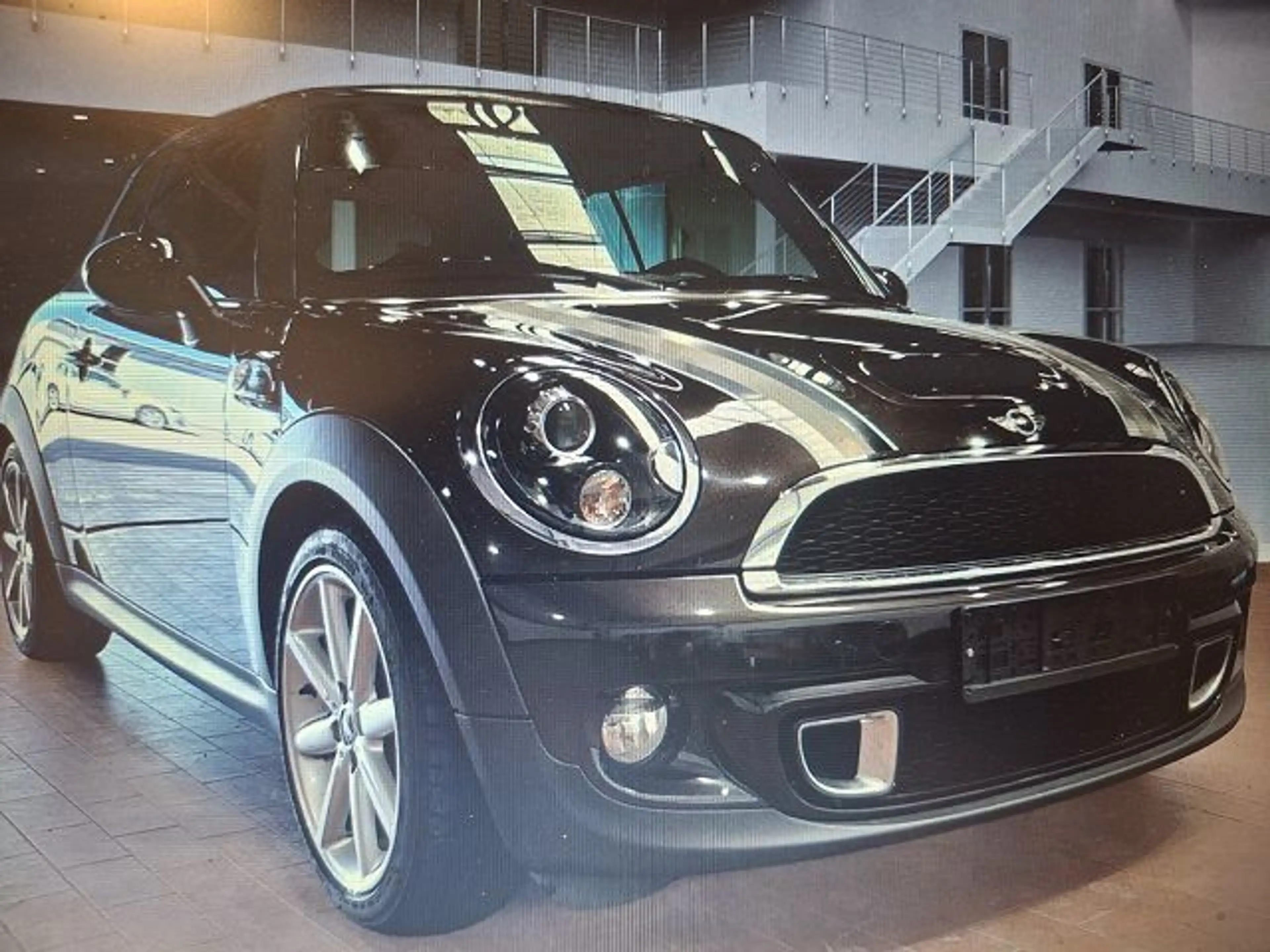 MINI Cooper S Cabrio Cooper S Highgate aus 2.Hd — photo 2