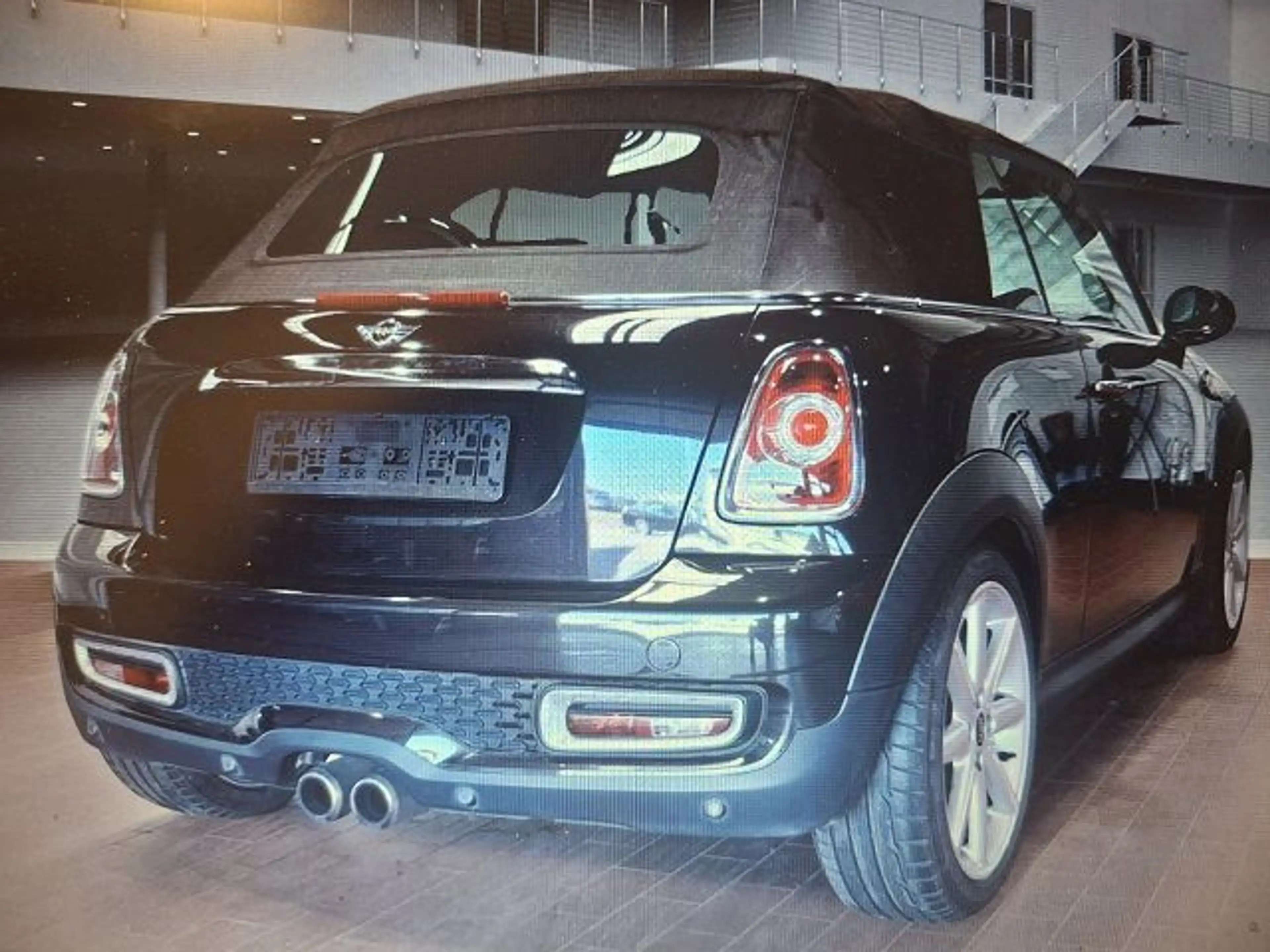 MINI Cooper S Cabrio Cooper S Highgate aus 2.Hd — photo 3