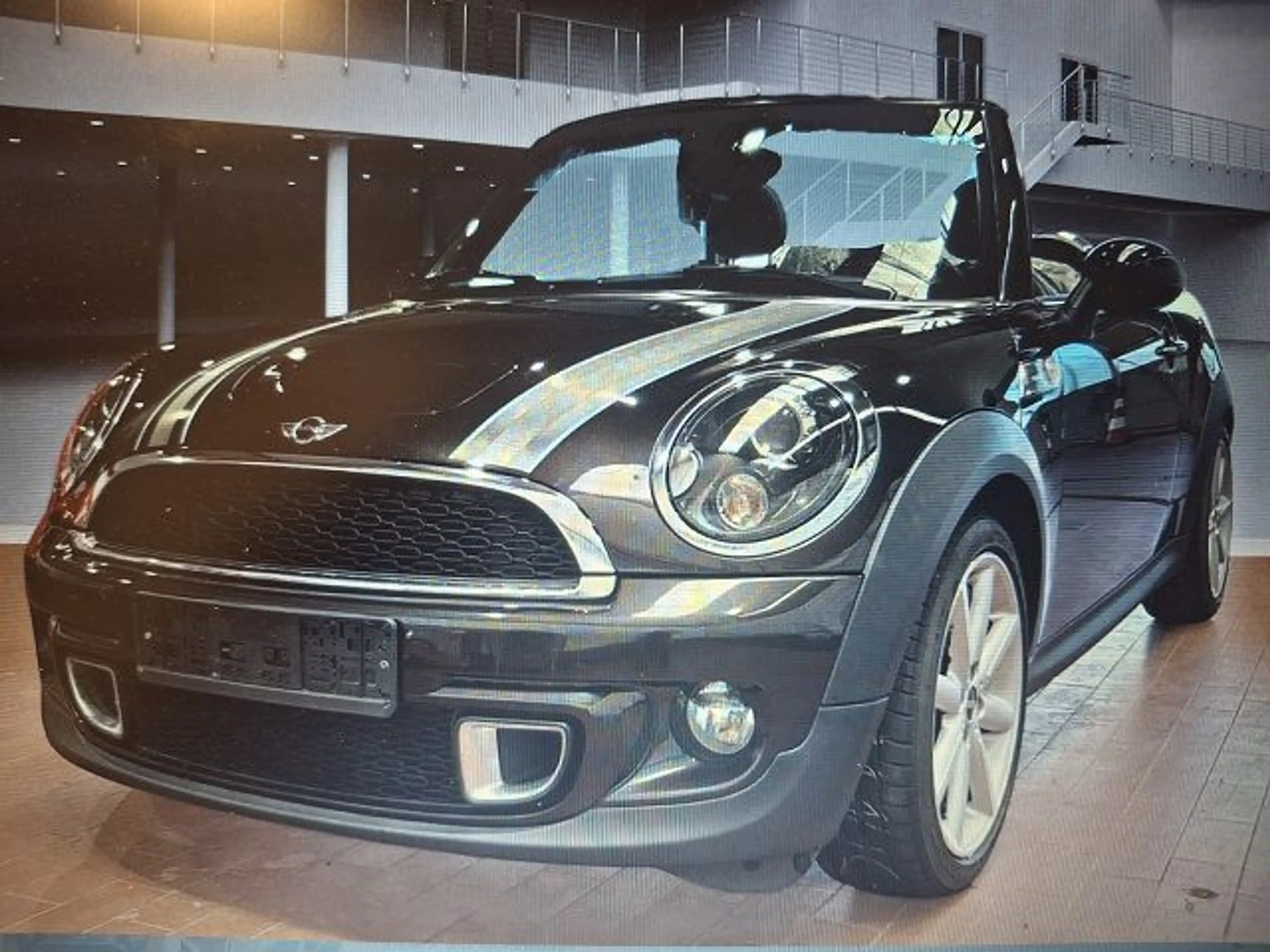 MINI Cooper S Cabrio Cooper S Highgate aus 2.Hd — photo 5