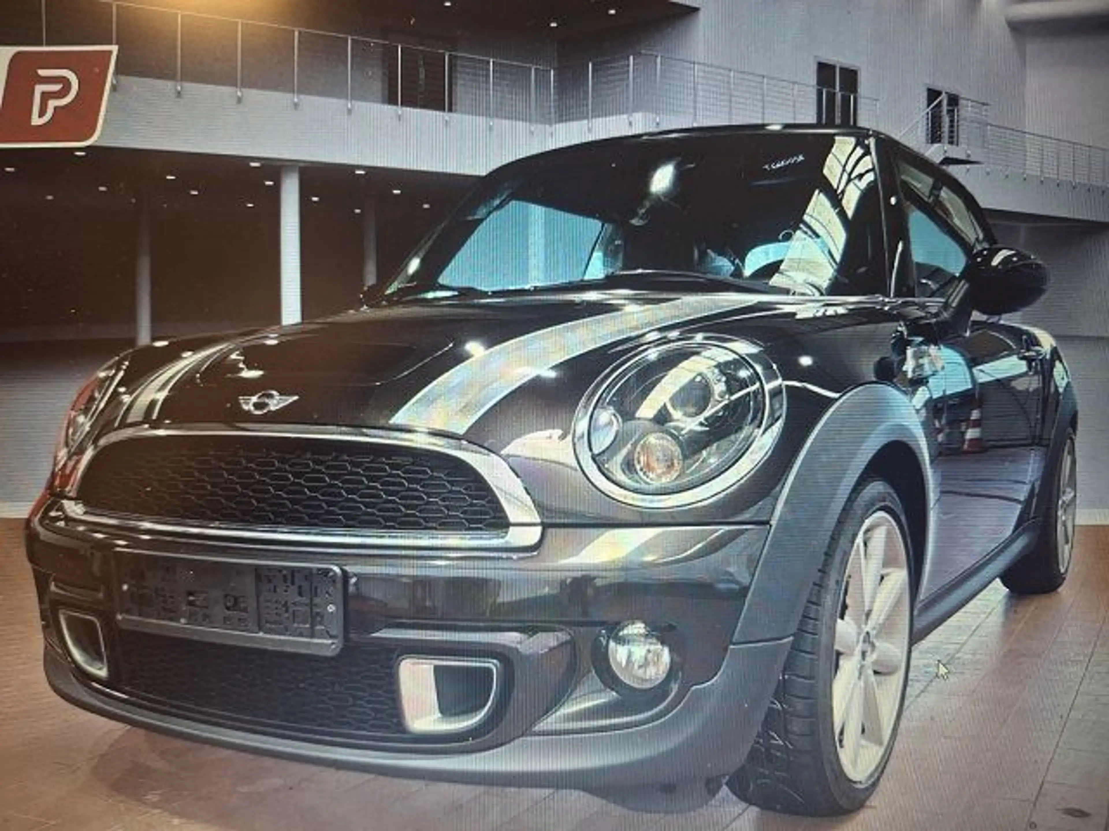 MINI Cooper S Cabrio Cooper S Highgate aus 2.Hd