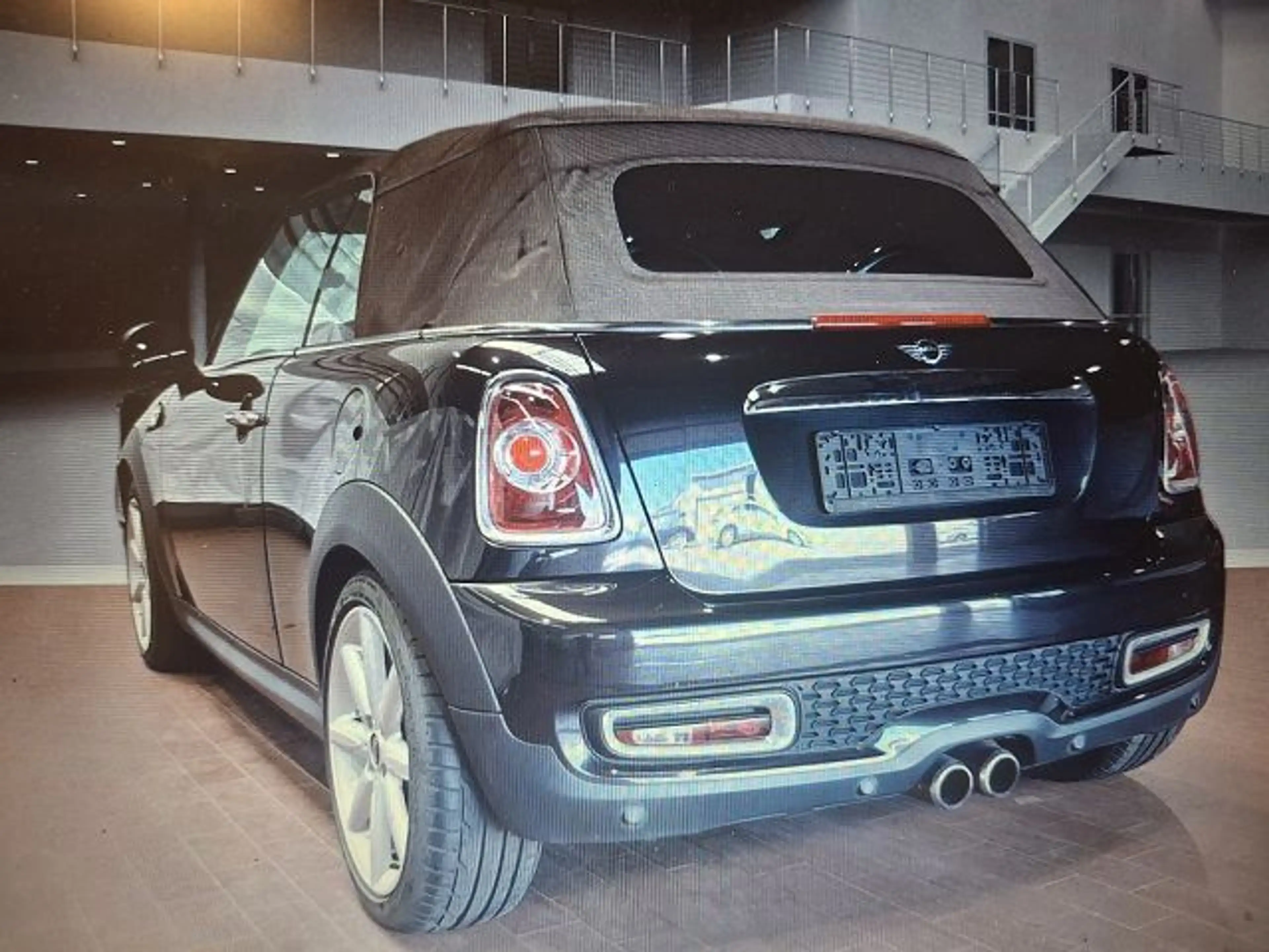 MINI Cooper S Cabrio Cooper S Highgate aus 2.Hd — photo 4