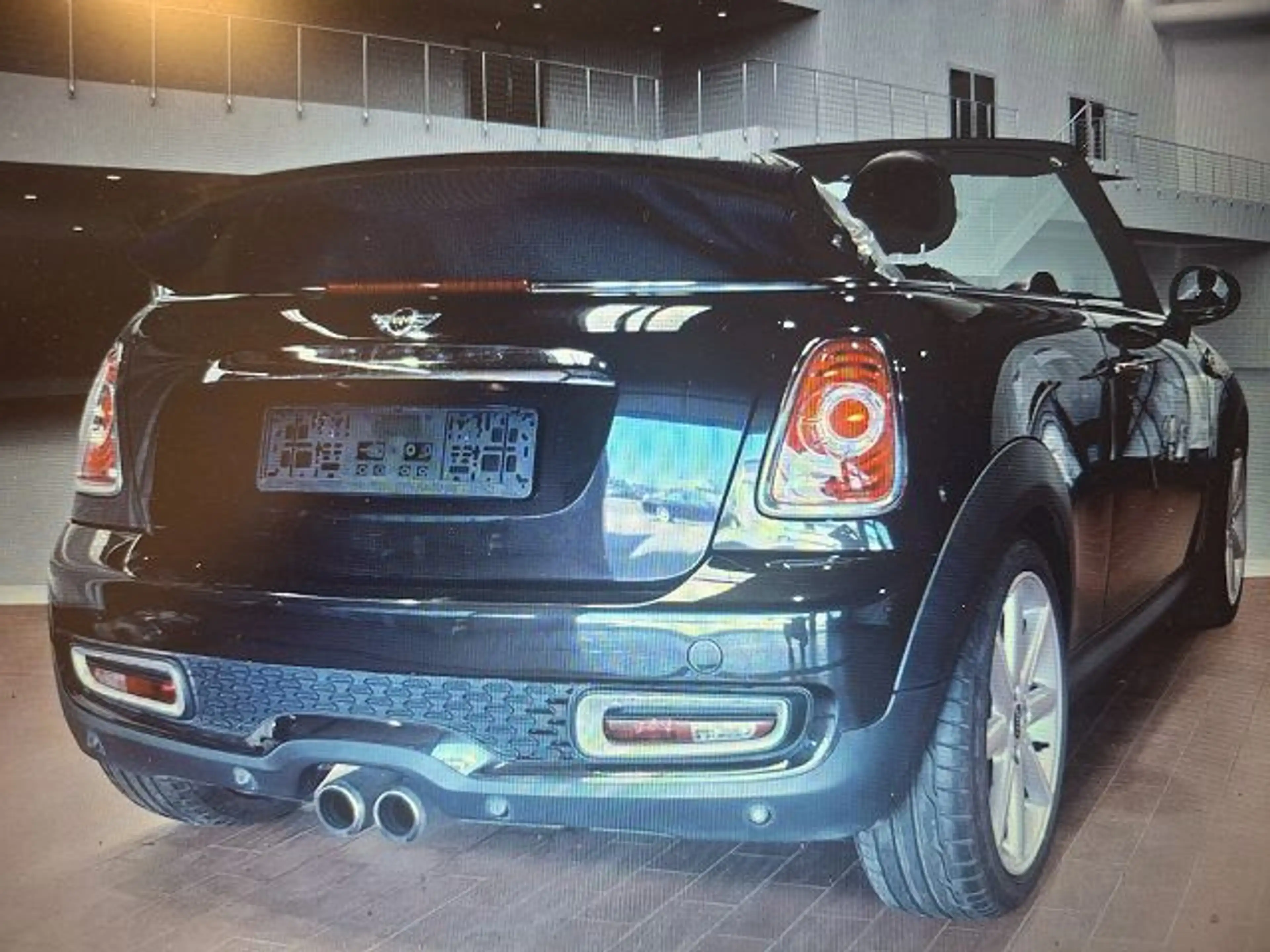 MINI Cooper S Cabrio Cooper S Highgate aus 2.Hd — photo 6
