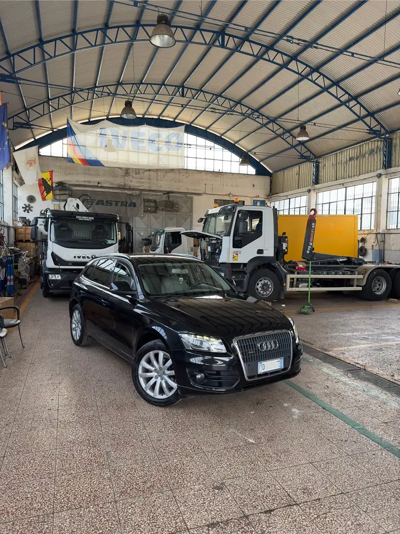 Audi Q5 2.0 tdi quattro 170cv s-tronic dpf - 1