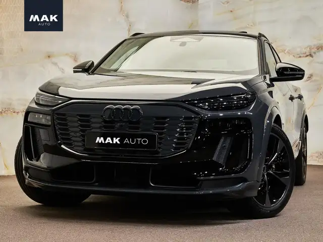 Audi SQ6 e-tron Sportback Quattro, pano, 21", matrix-LED, B&O, bij