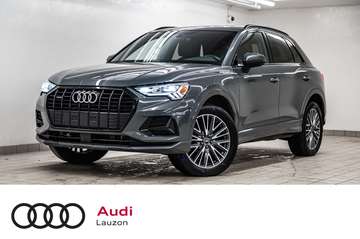 KOMFORT CANADA EDITION 45TFSI