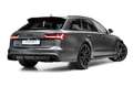 Audi RS6 Avant 4.0 TFSI quattro Pano Milltek Stage1 Leer Grau - thumbnail 6