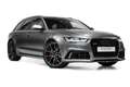 Audi RS6 Avant 4.0 TFSI quattro Pano Milltek Stage1 Leer Grau - thumbnail 3