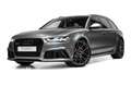 Audi RS6 Avant 4.0 TFSI quattro Pano Milltek Stage1 Leer Grau - thumbnail 1