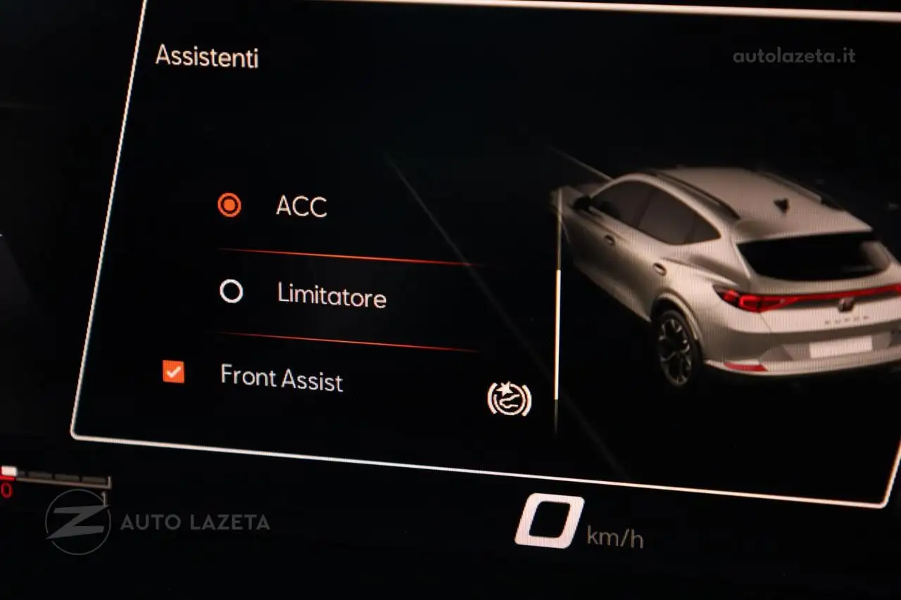 2022 CUPRA Formentor Formentor 1.5 TSI, photograph 10