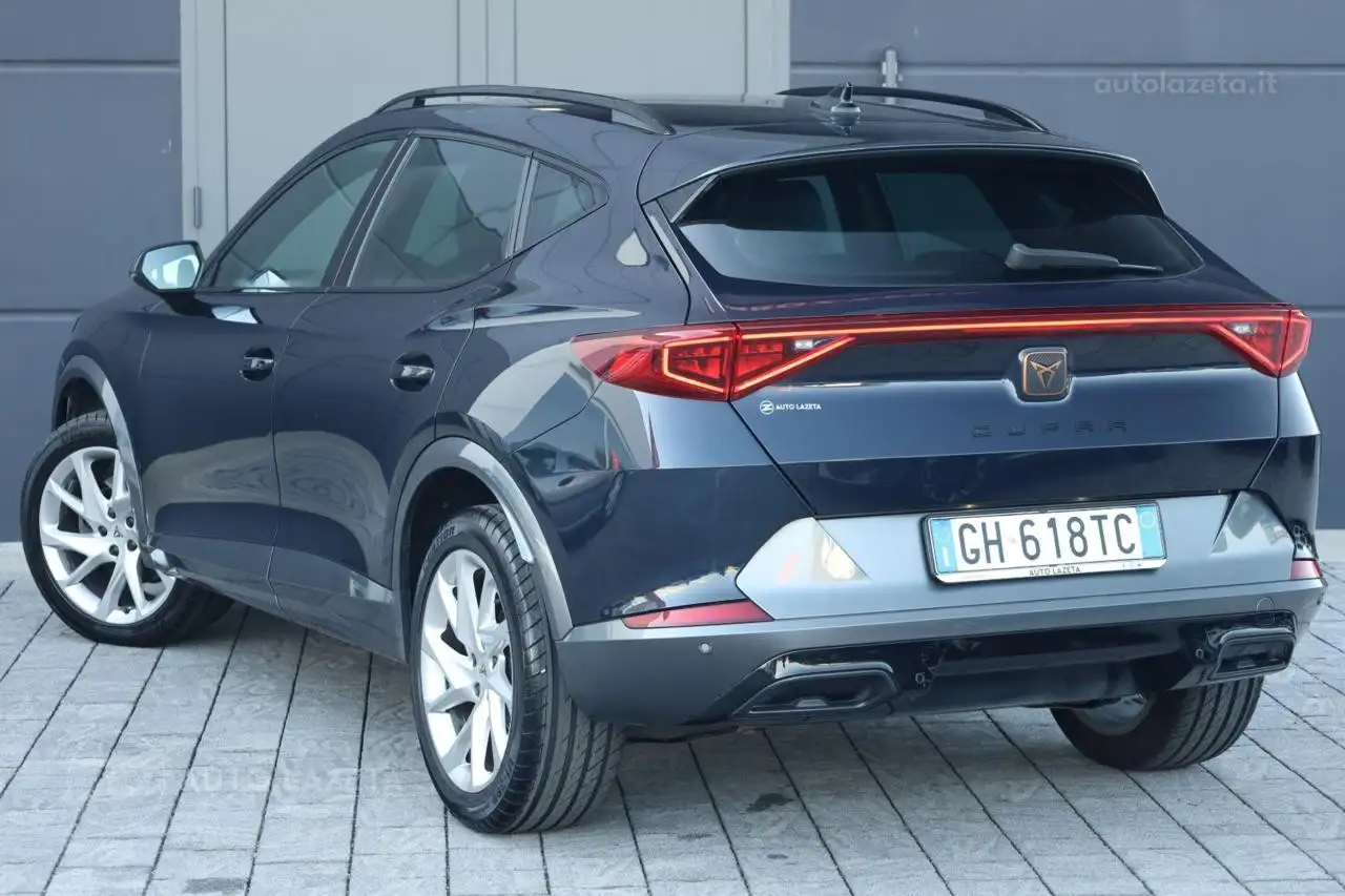 2022 CUPRA Formentor Formentor 1.5 TSI, photograph 3