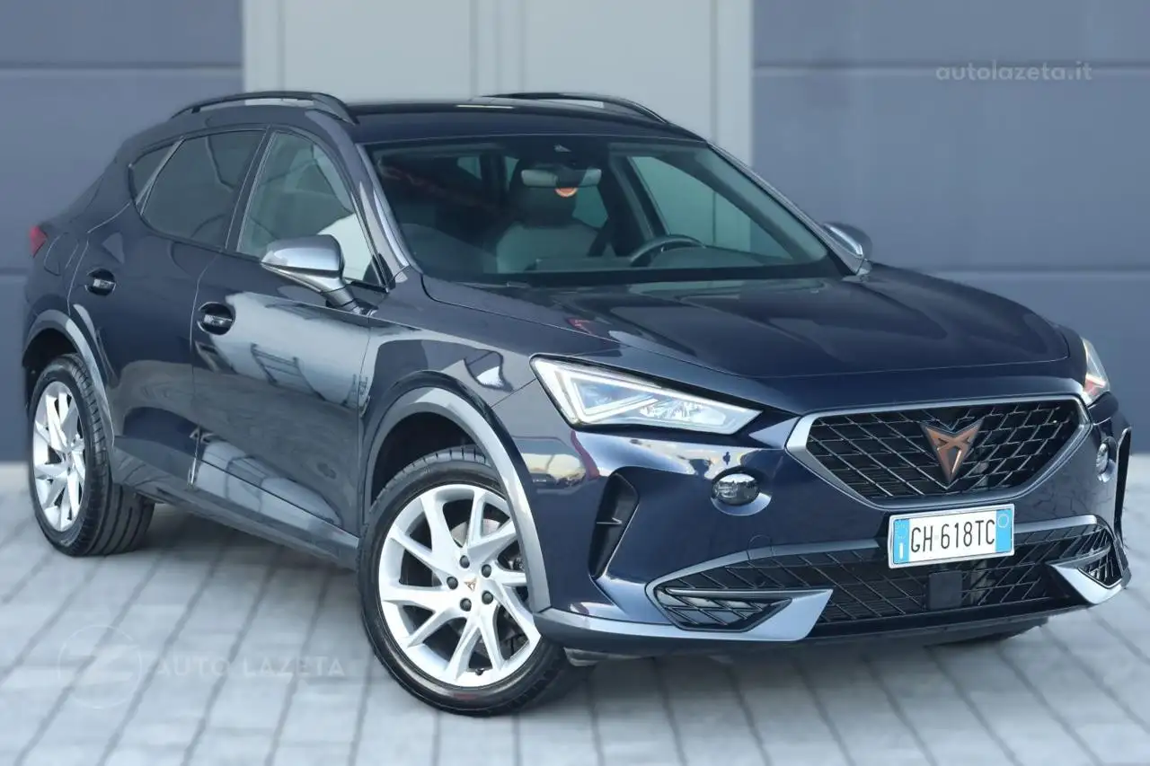 2022 CUPRA Formentor Formentor 1.5 TSI, photograph 1