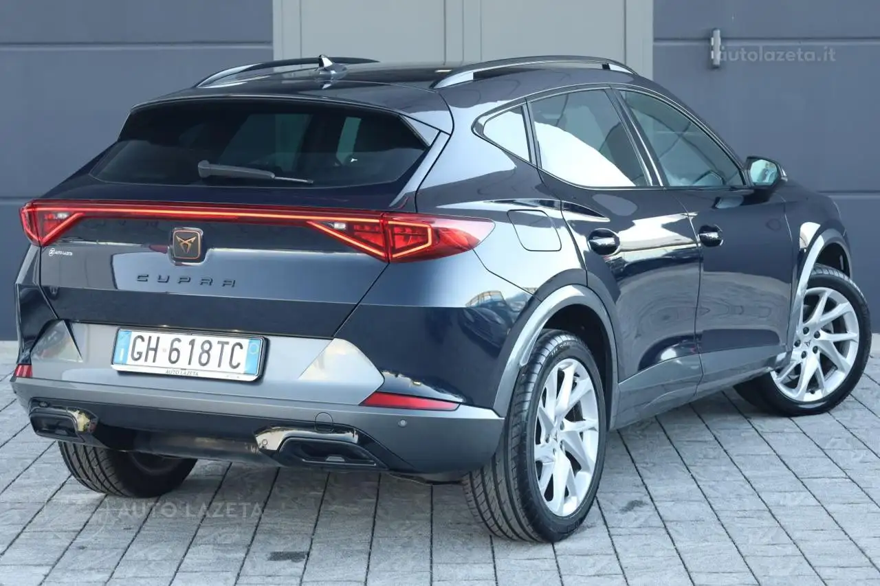 2022 CUPRA Formentor Formentor 1.5 TSI, photograph 4