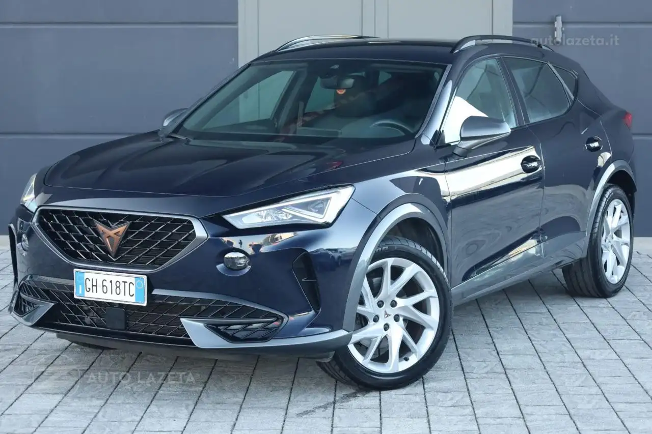 2022 CUPRA Formentor Formentor 1.5 TSI, photograph 2