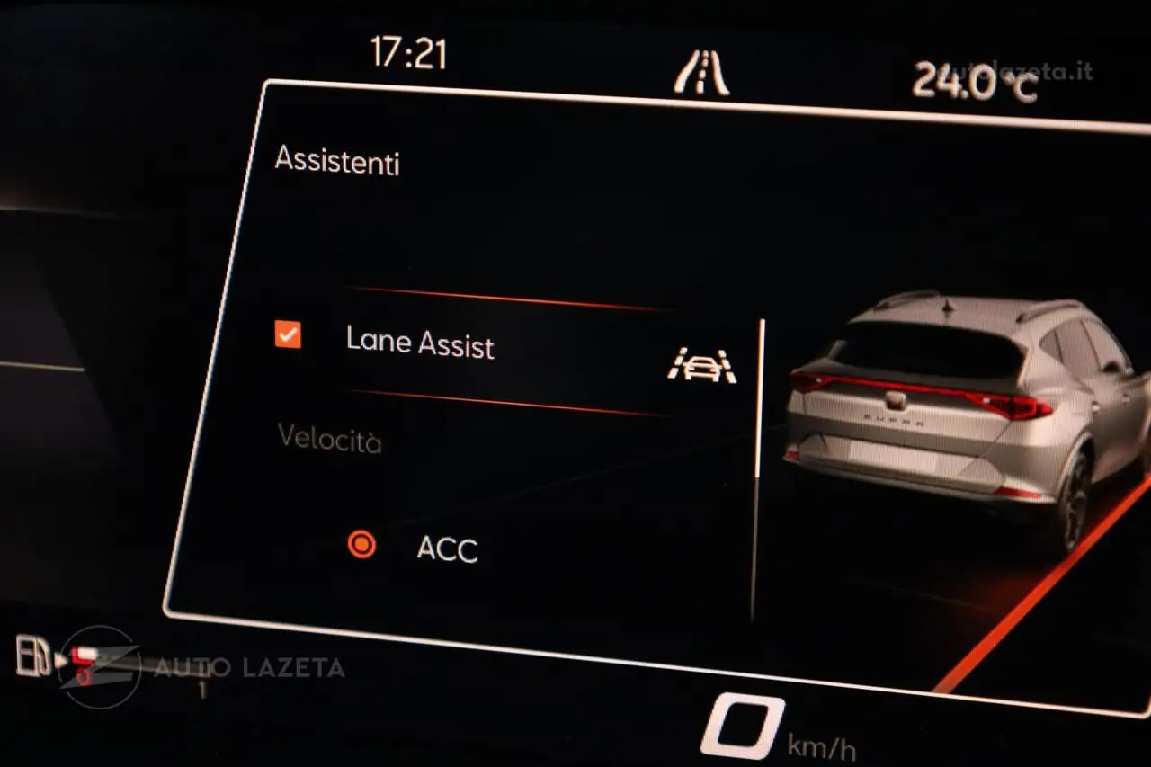 2022 CUPRA Formentor Formentor 1.5 TSI, photograph 9