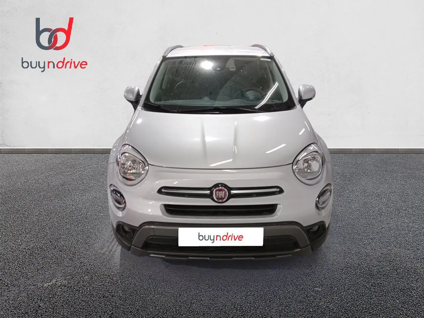 Fiat 500X 1.0 Firefly S&S Sport Zilver - 2