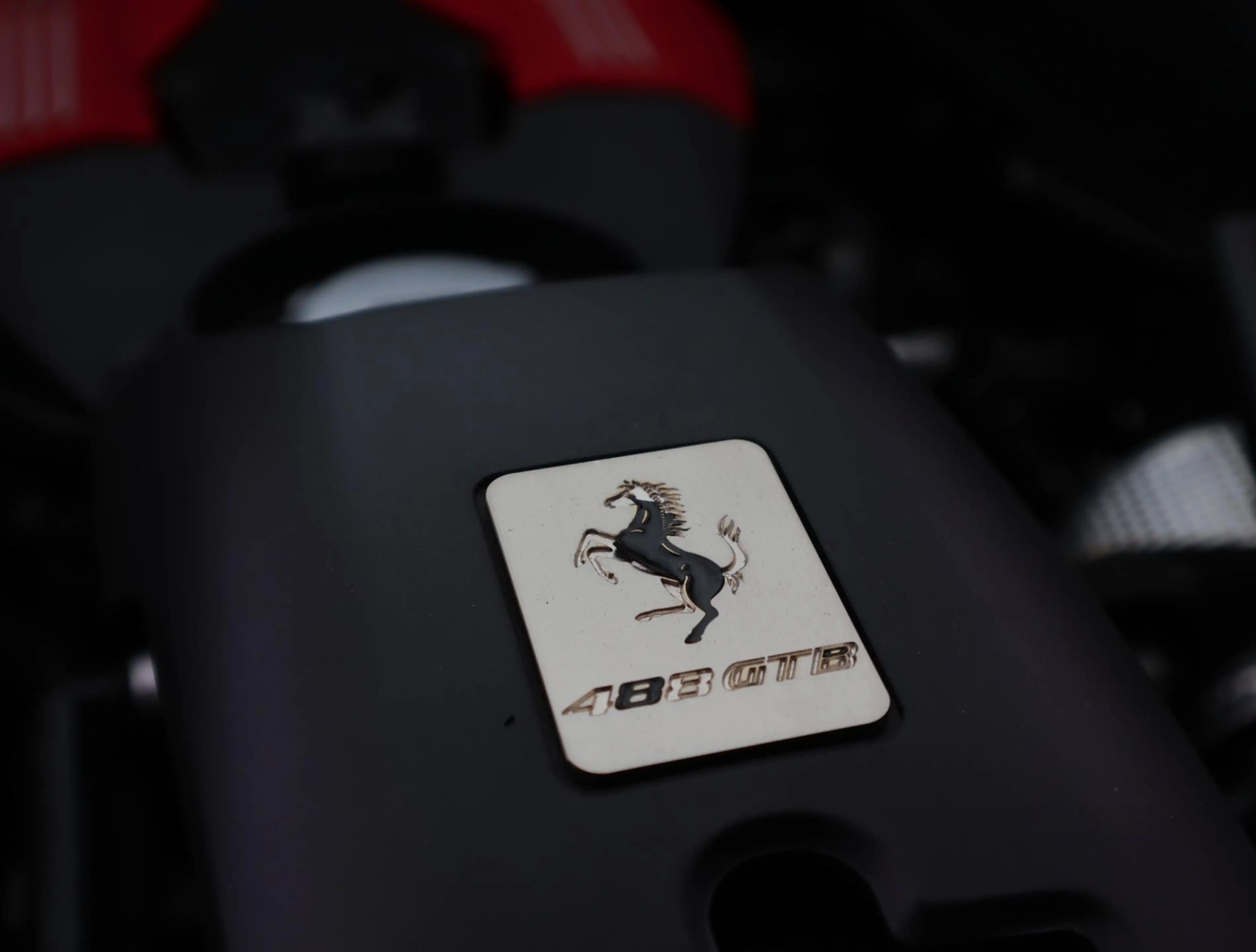 Ferrari 488 3.9 GTB HELE | EXPORT | LED shift indicators | Car — photo 6