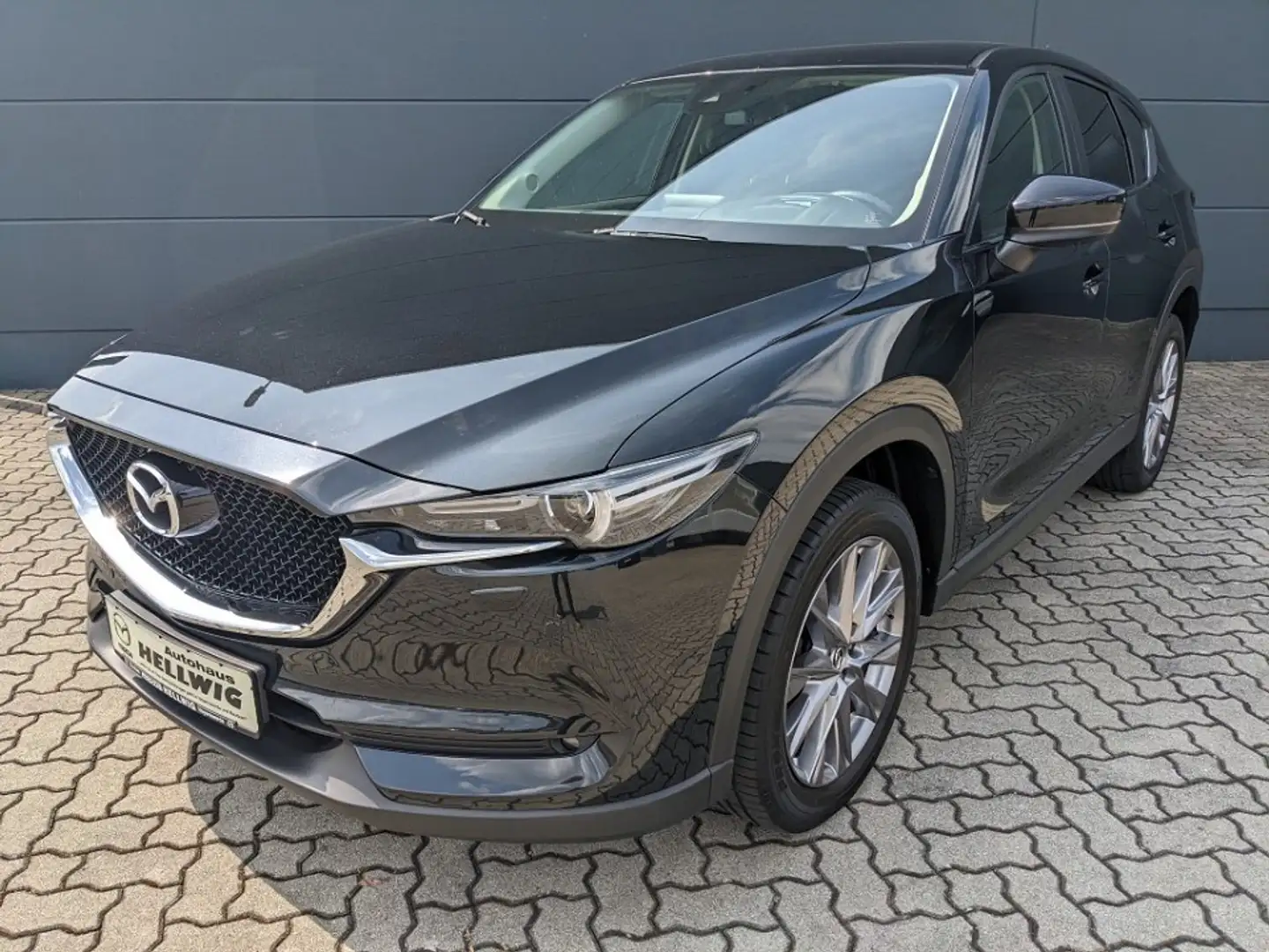 Mazda CX-5 2.0l Kangei AHK Navi 360° Kamera Schwarz - 2