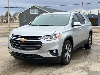 2018 Chevrolet Traverse LT Leather AWD