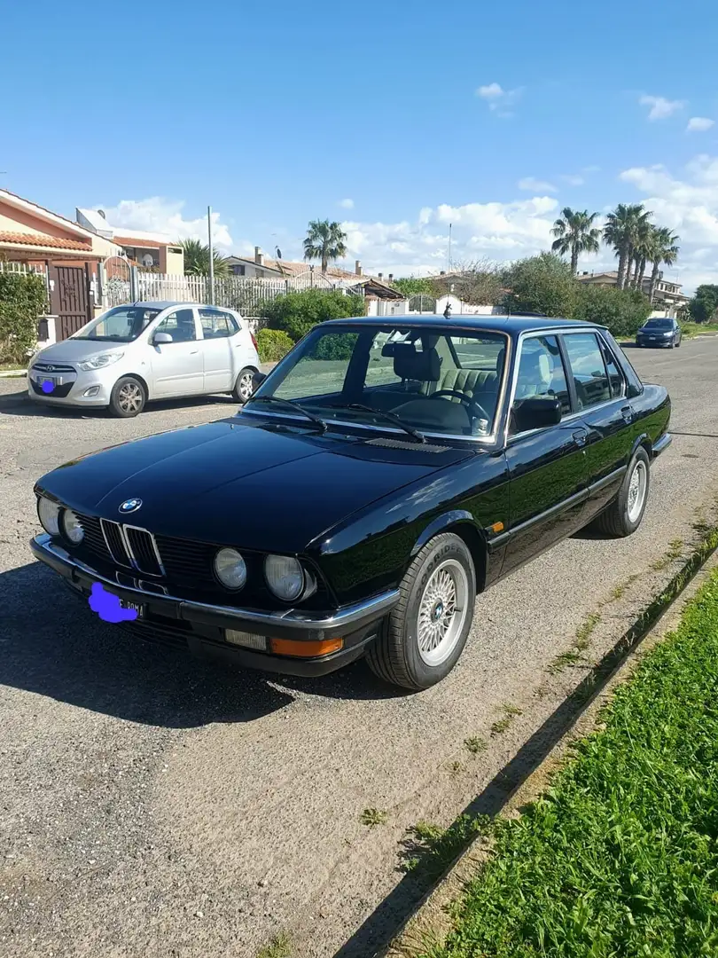 BMW 524 524td 2.5 - 2