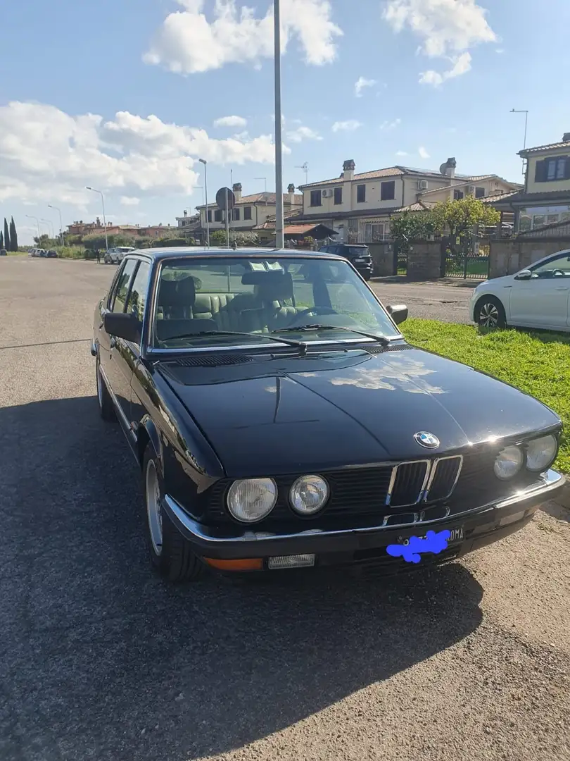 BMW 524 524td 2.5 - 1