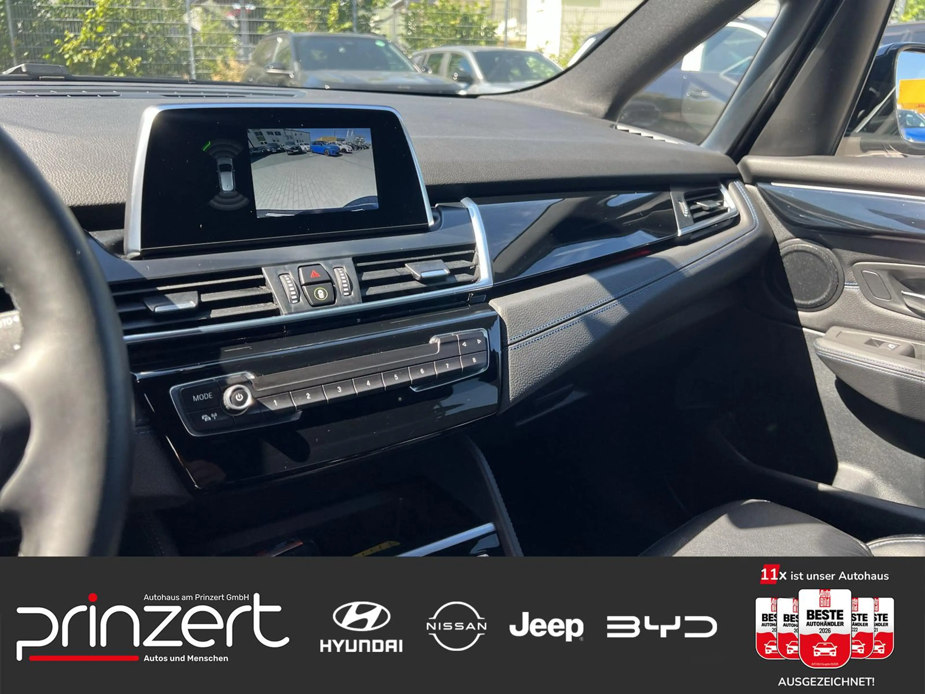 BMW 225 2 Active Tourer 225xe AT6 "M Sport" Business-Paket — photo 8