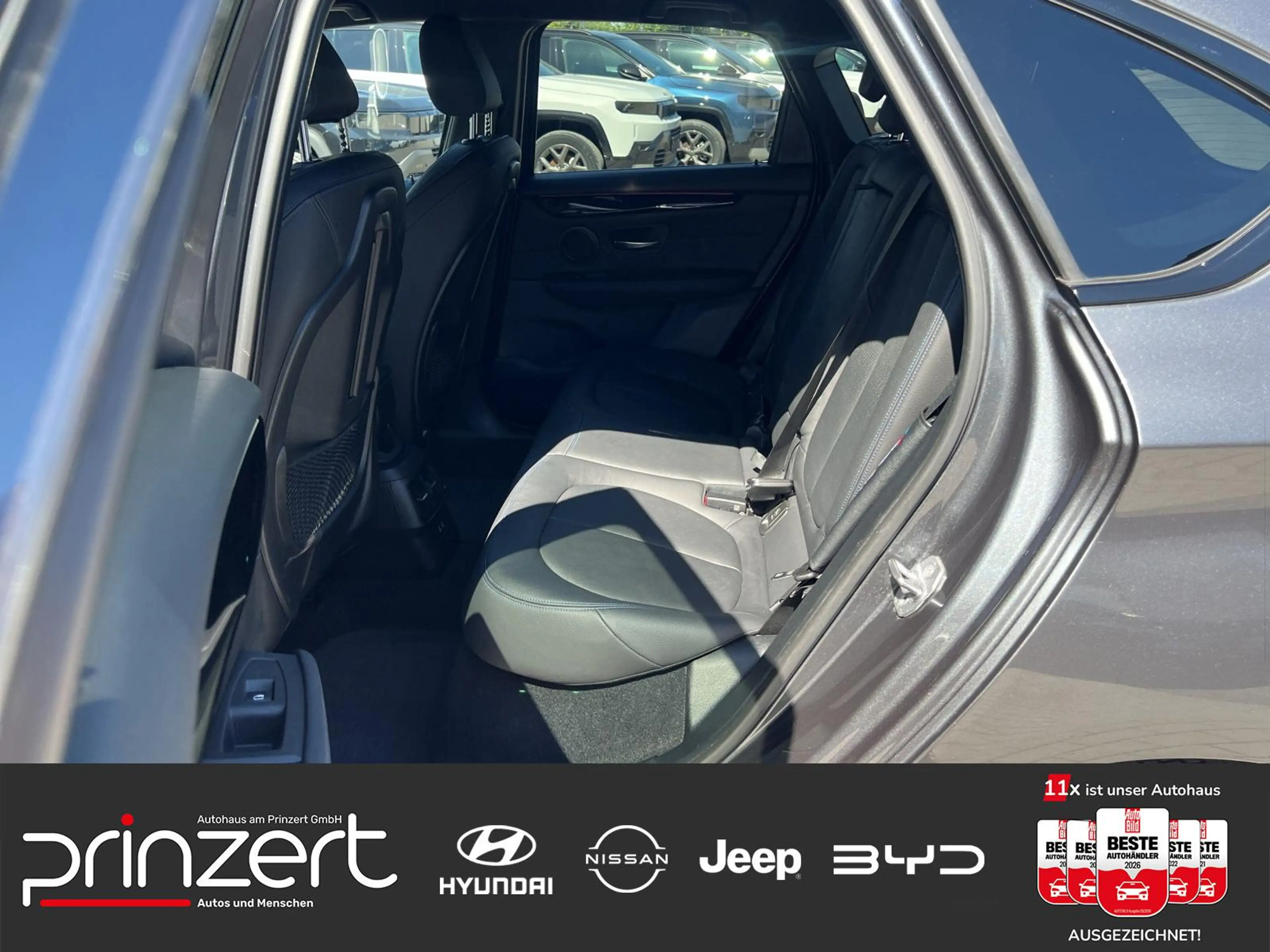 BMW 225 2 Active Tourer 225xe AT6 "M Sport" Business-Paket — photo 14
