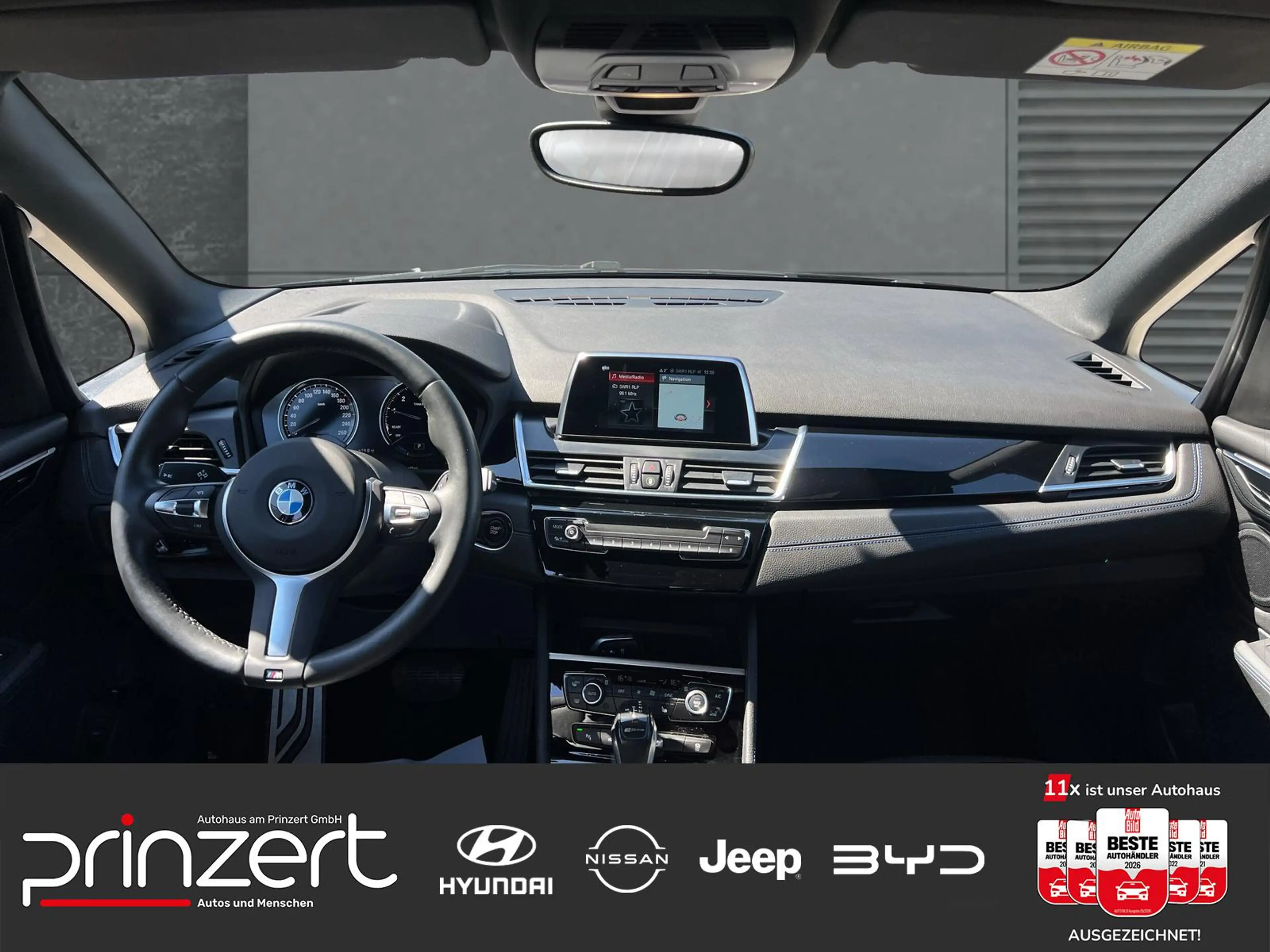 BMW 225 2 Active Tourer 225xe AT6 "M Sport" Business-Paket — photo 6