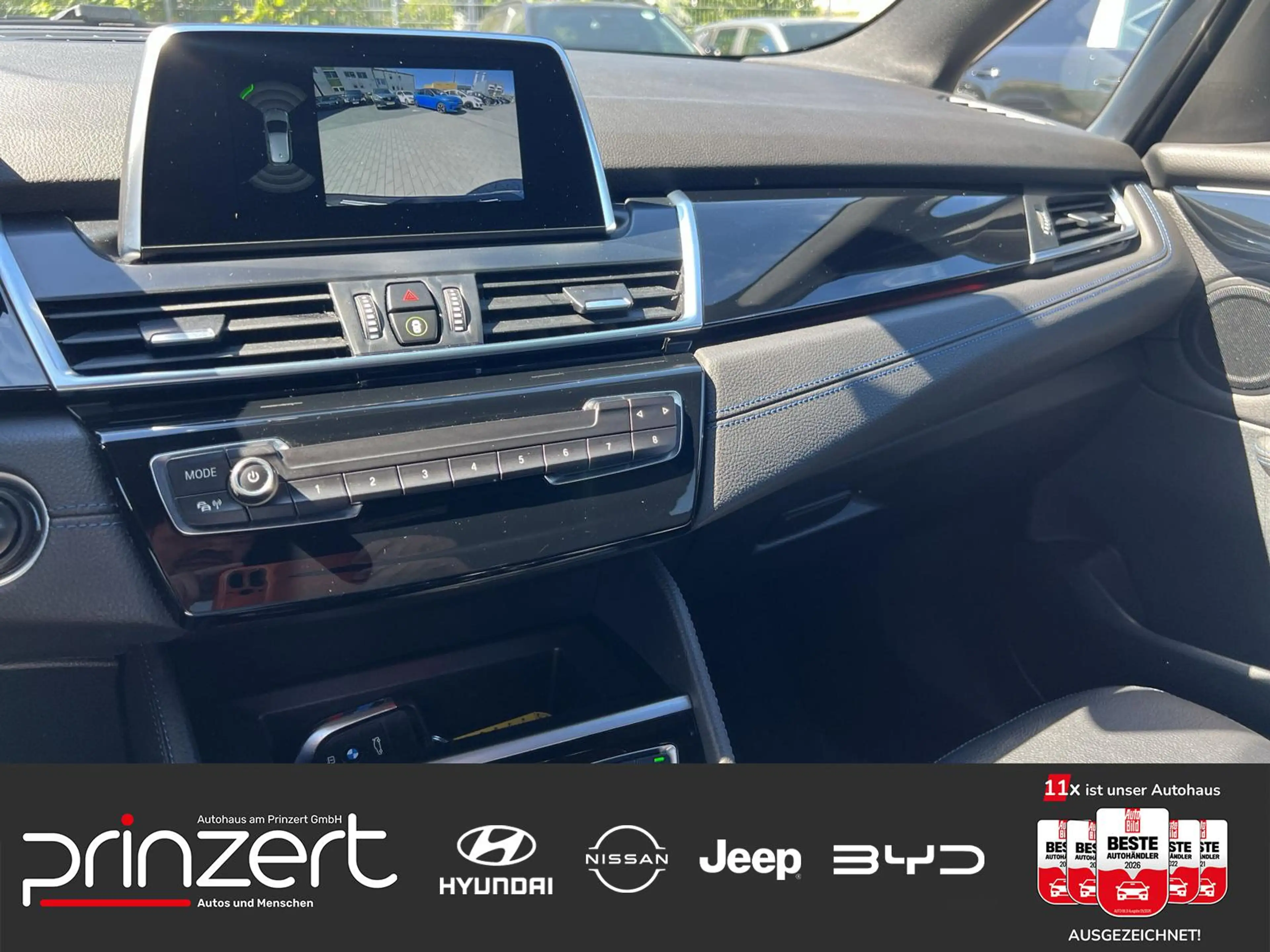 BMW 225 2 Active Tourer 225xe AT6 "M Sport" Business-Paket — photo 7