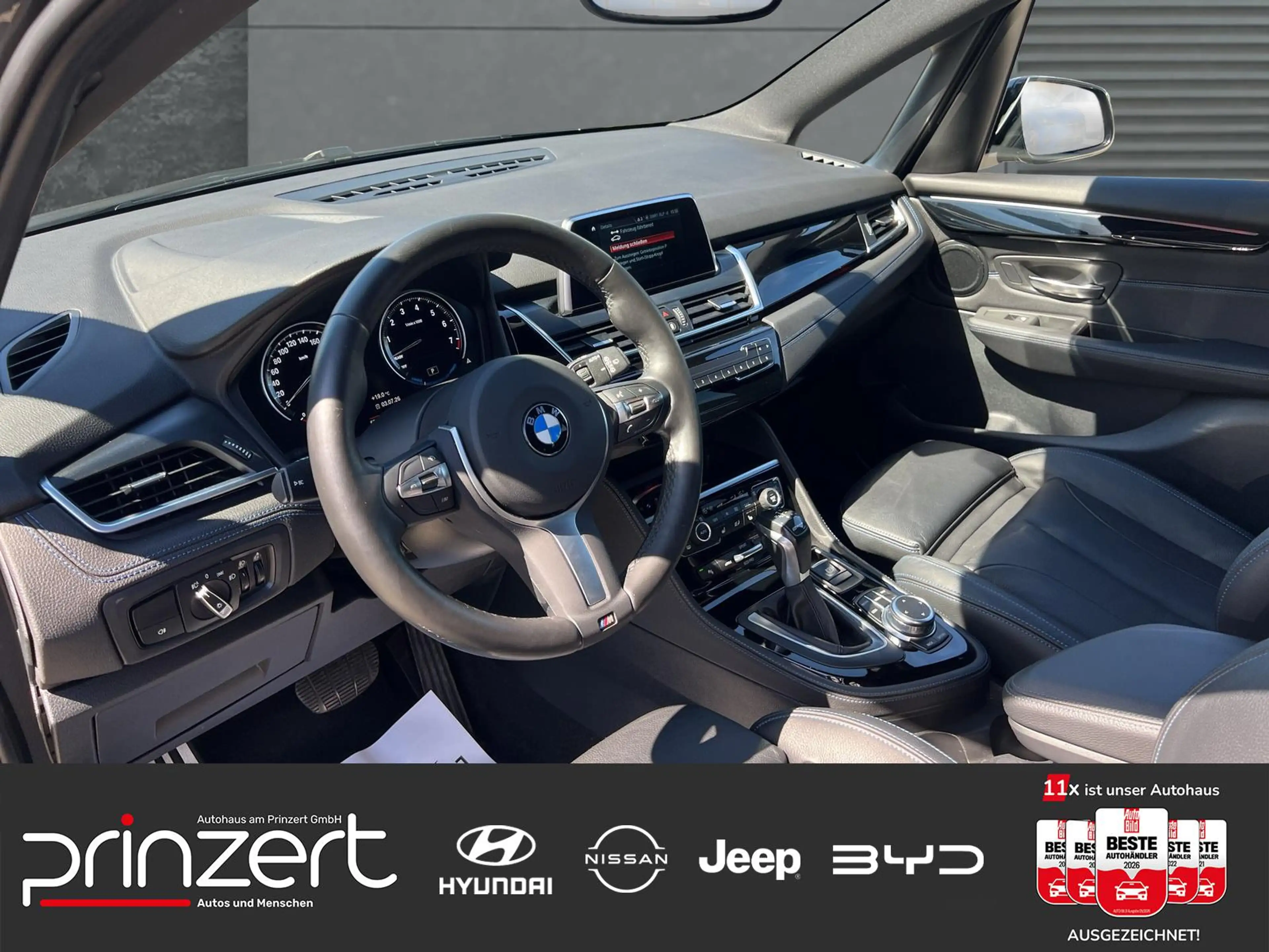 BMW 225 2 Active Tourer 225xe AT6 "M Sport" Business-Paket — photo 4