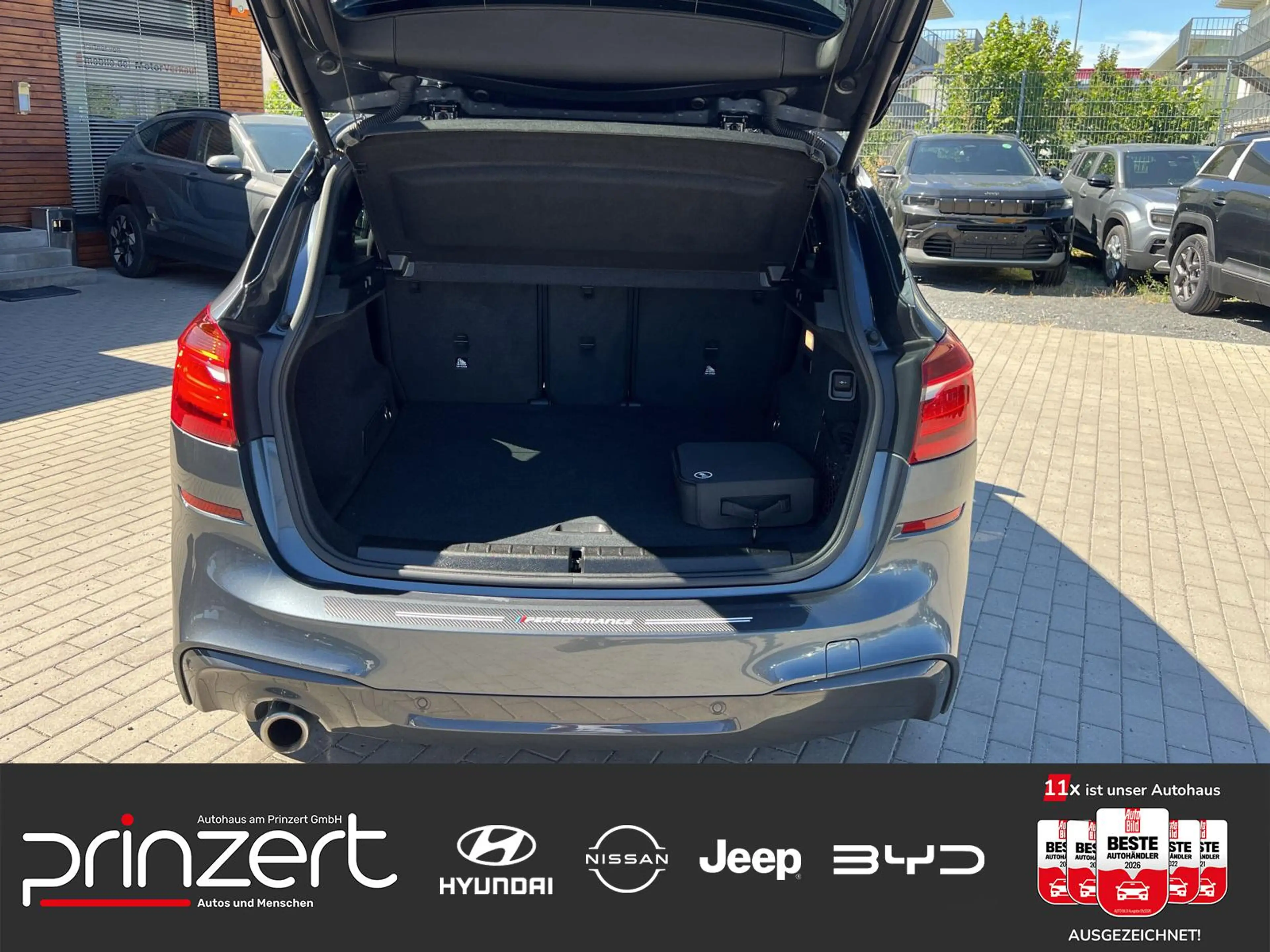 BMW 225 2 Active Tourer 225xe AT6 "M Sport" Business-Paket — photo 15