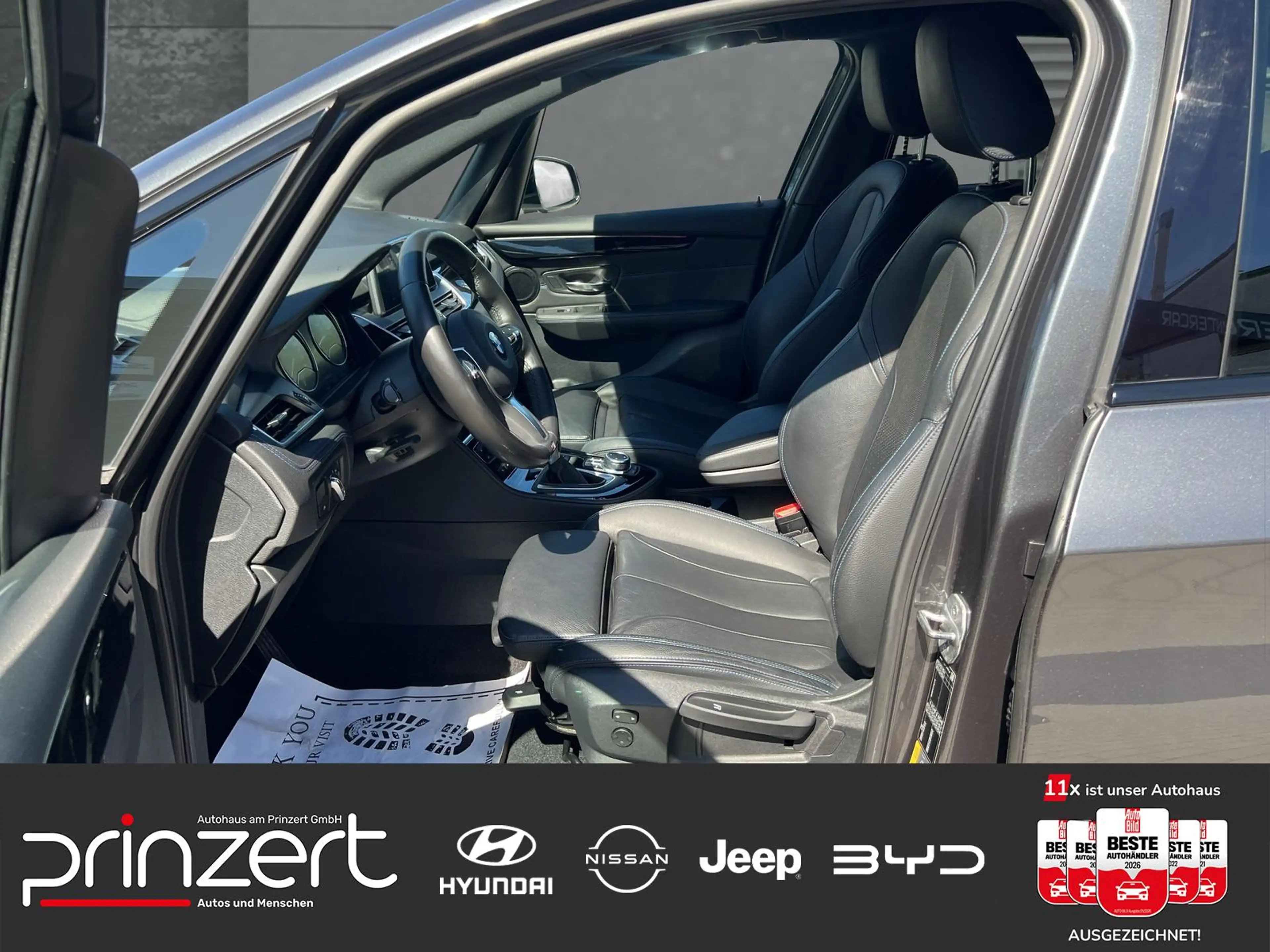 BMW 225 2 Active Tourer 225xe AT6 "M Sport" Business-Paket — photo 5