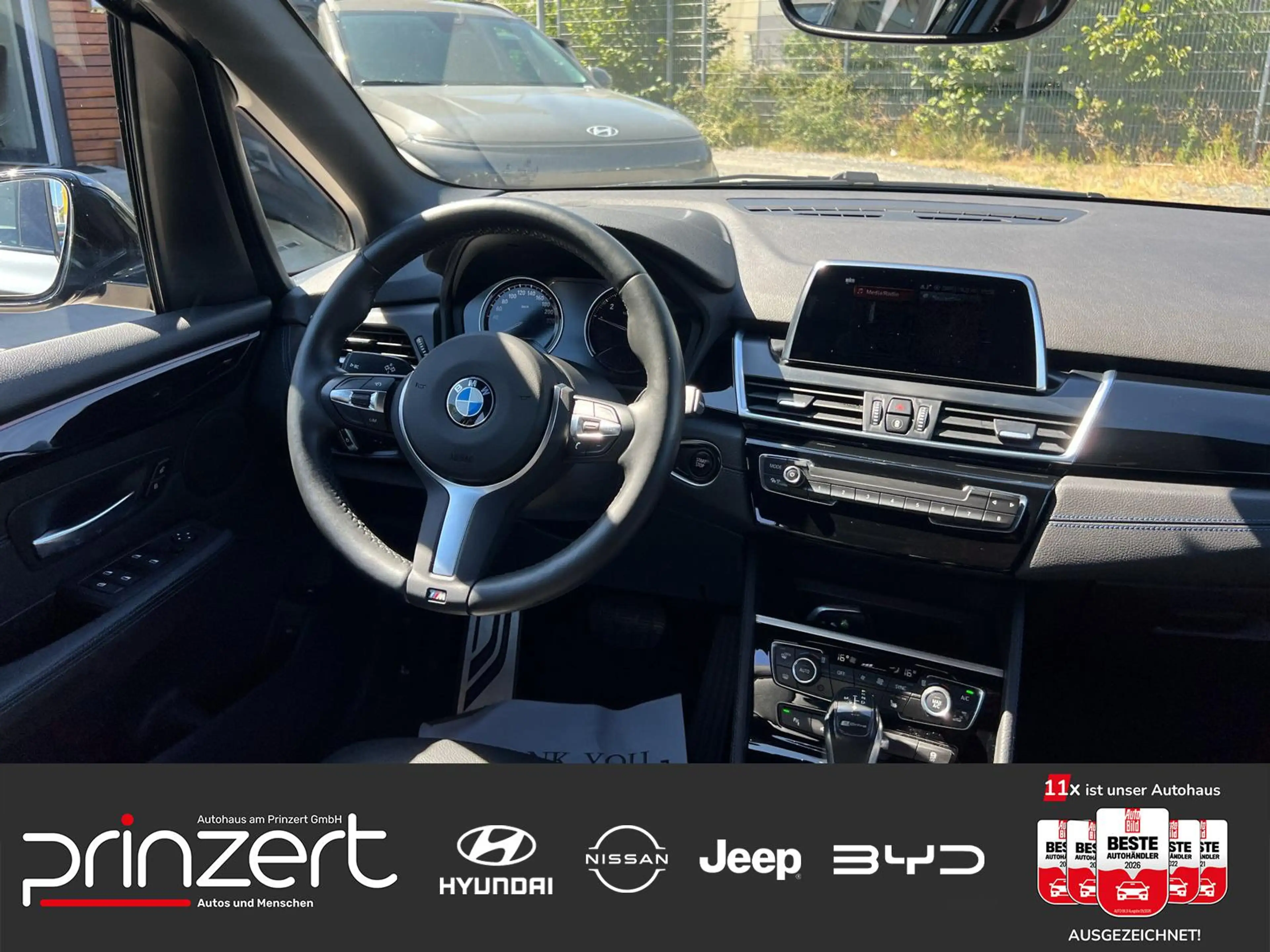 BMW 225 2 Active Tourer 225xe AT6 "M Sport" Business-Paket — photo 13