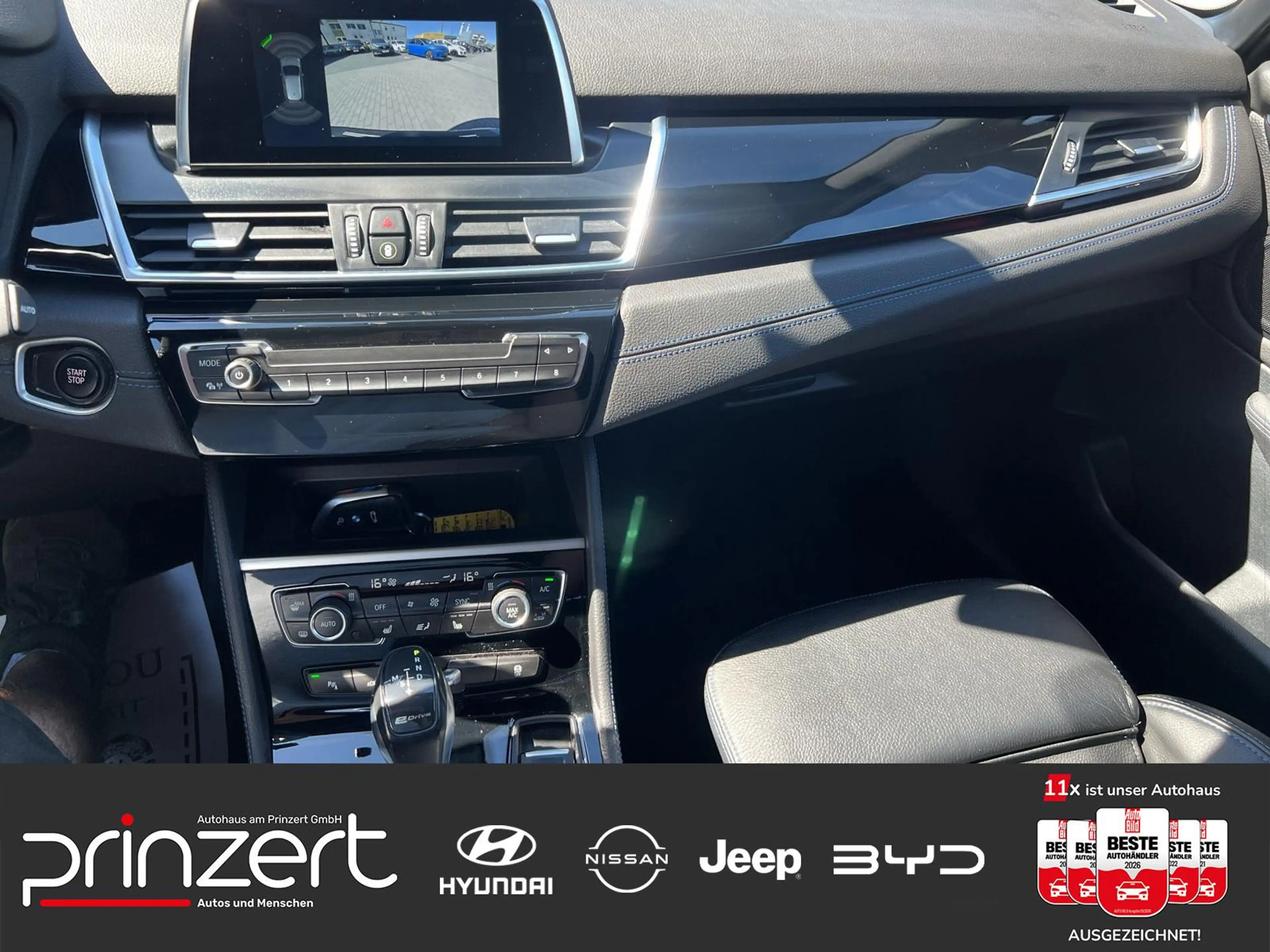 BMW 225 2 Active Tourer 225xe AT6 "M Sport" Business-Paket — photo 9