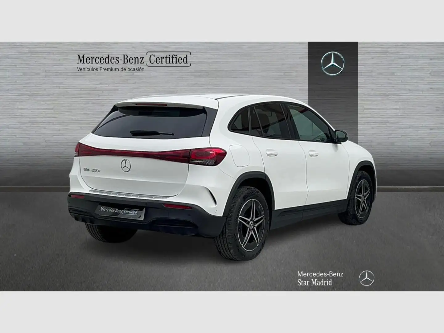Mercedes-Benz EQA 250 + - 2