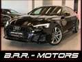 Audi A5 40TFSI 3xSLINE*MATRIX*VIRTUAL*LANE*ACC*KAMERA* Schwarz - thumbnail 1