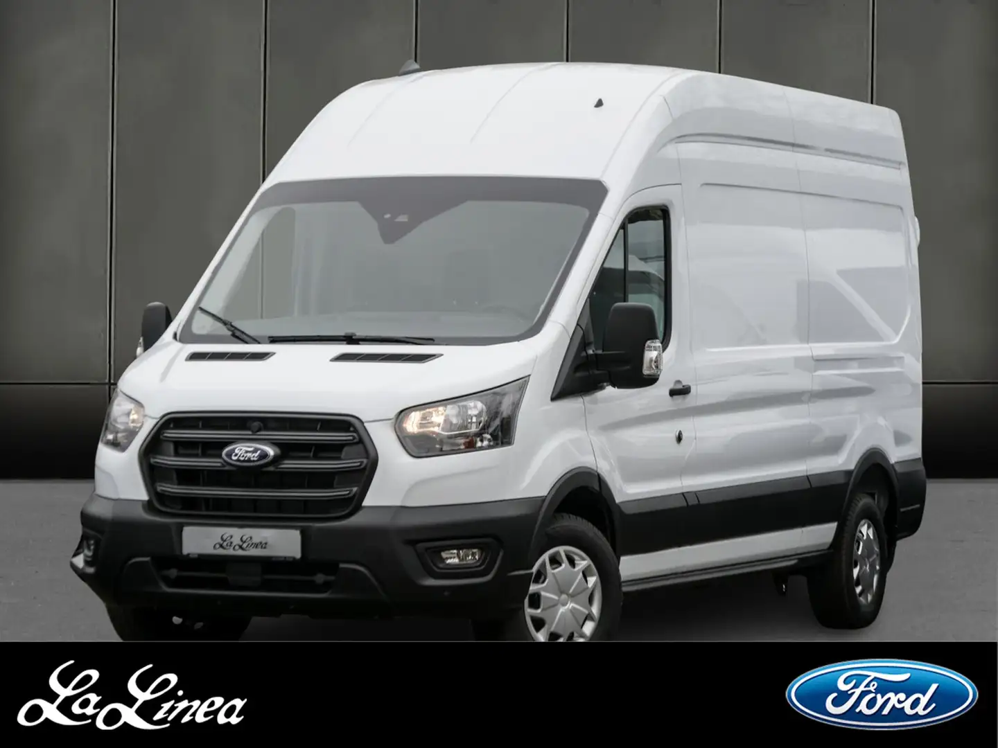 Ford Transit Kastenwagen 350L3H3 HECKANTRIEB Wit - 1